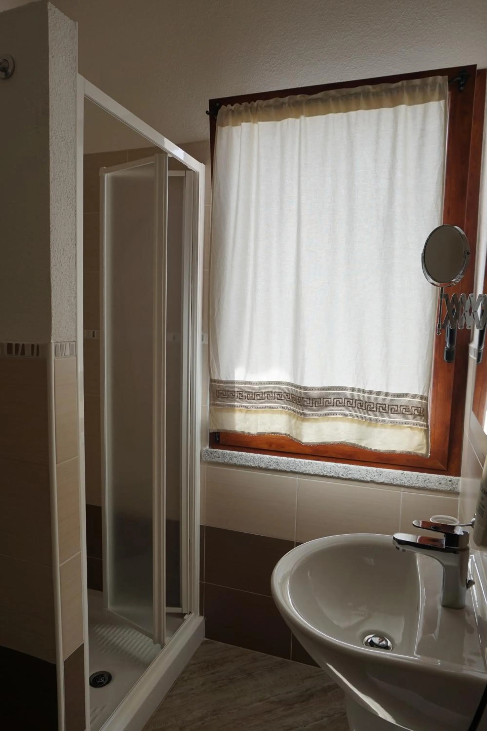 Bathroom in Hotel Il Platano