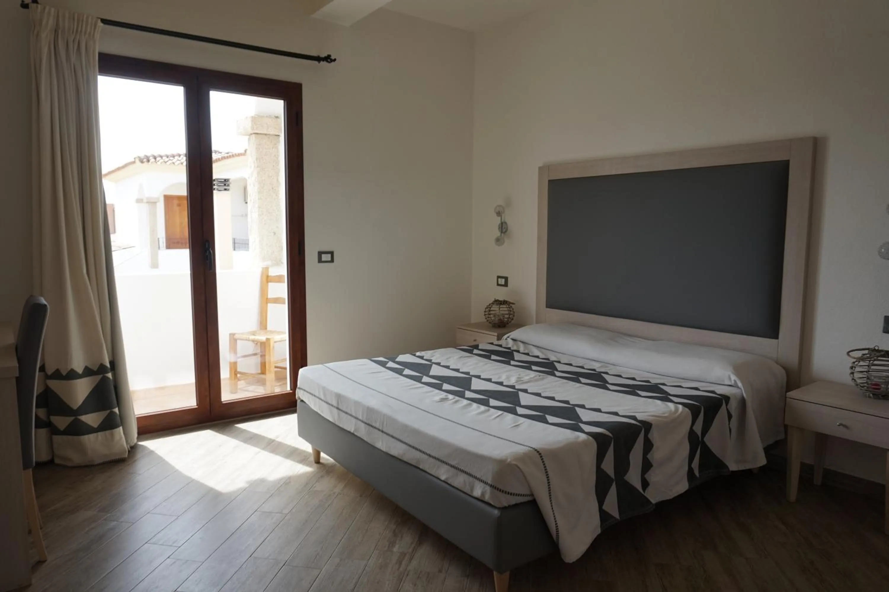 Bed in Hotel Il Platano