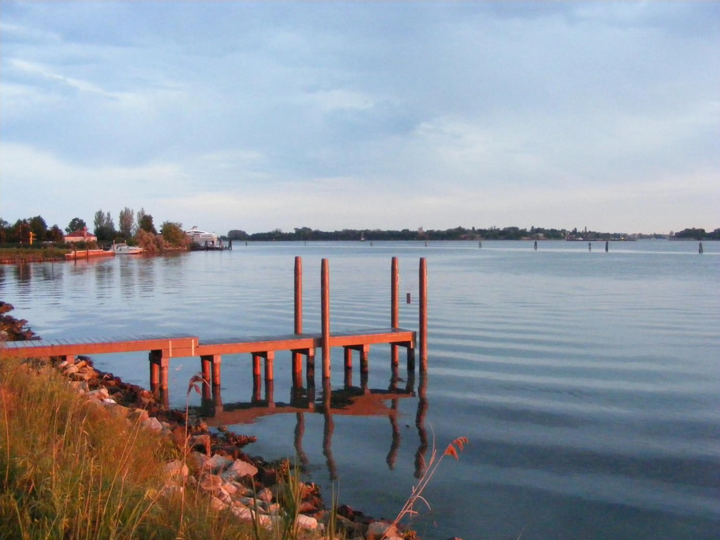 Day in Hotel Il Lato Azzurro - Isola di Sant'Erasmo - NO VEHICLES ACCESS