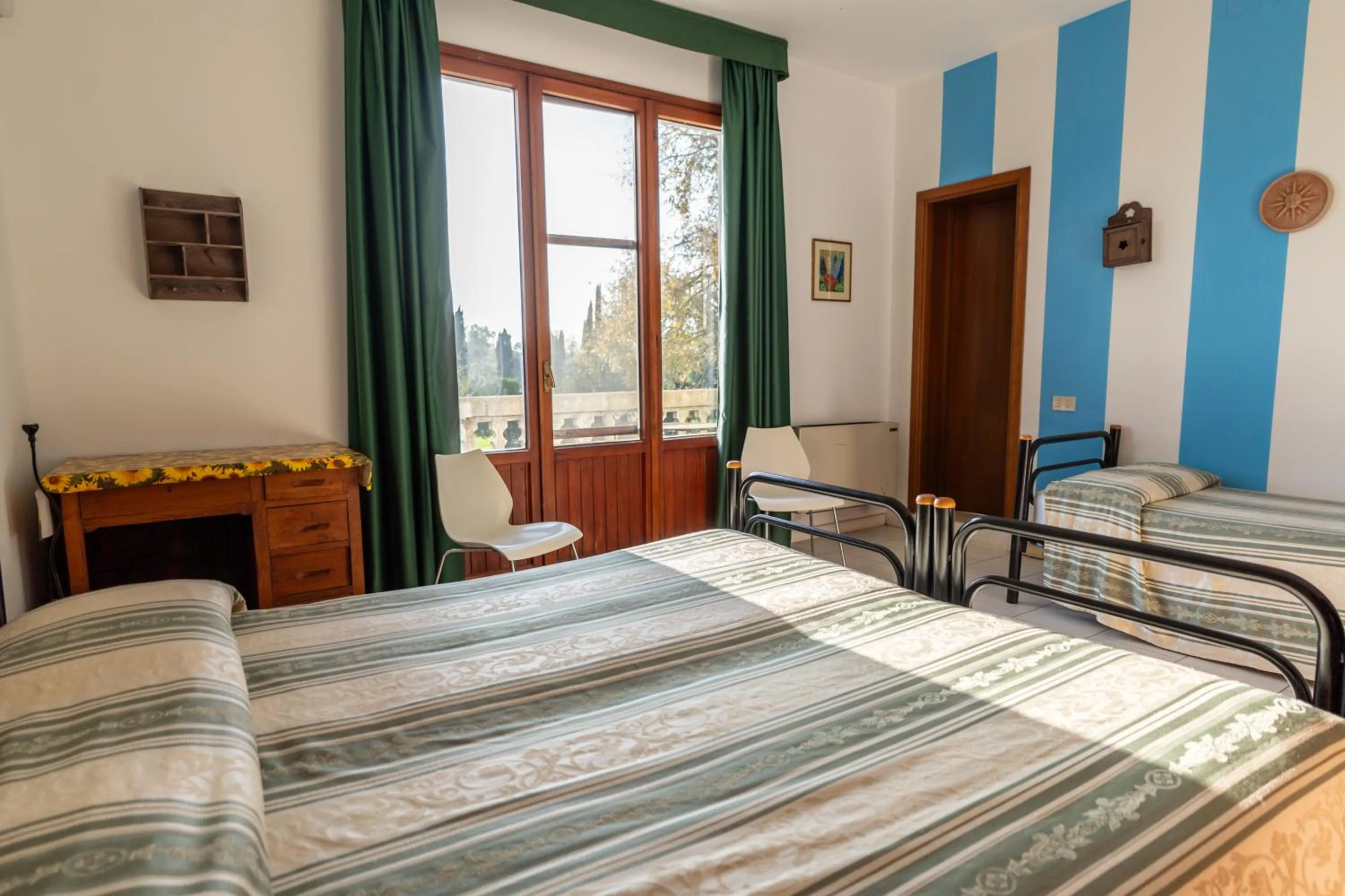 Bed in Hotel Il Lato Azzurro - Isola di Sant'Erasmo - NO VEHICLES ACCESS