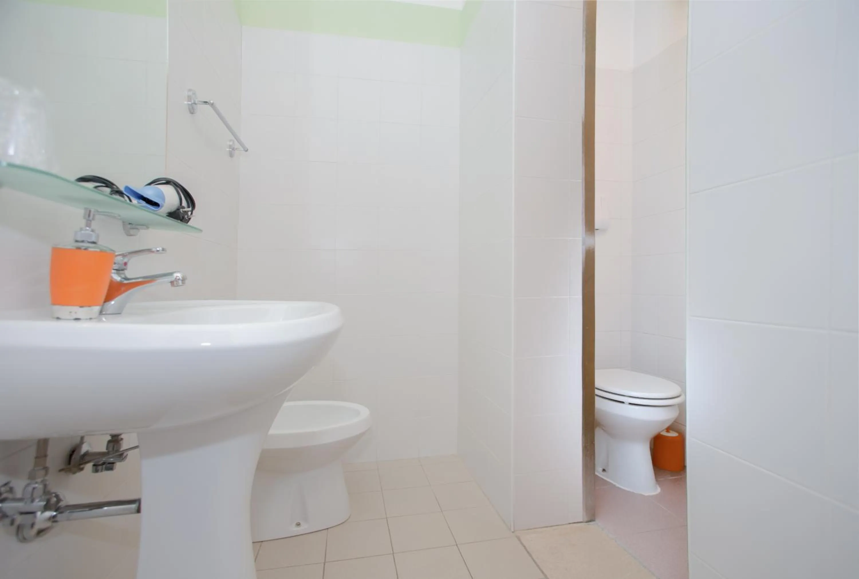 Bathroom in Hotel Il Lato Azzurro - Isola di Sant'Erasmo - NO VEHICLES ACCESS