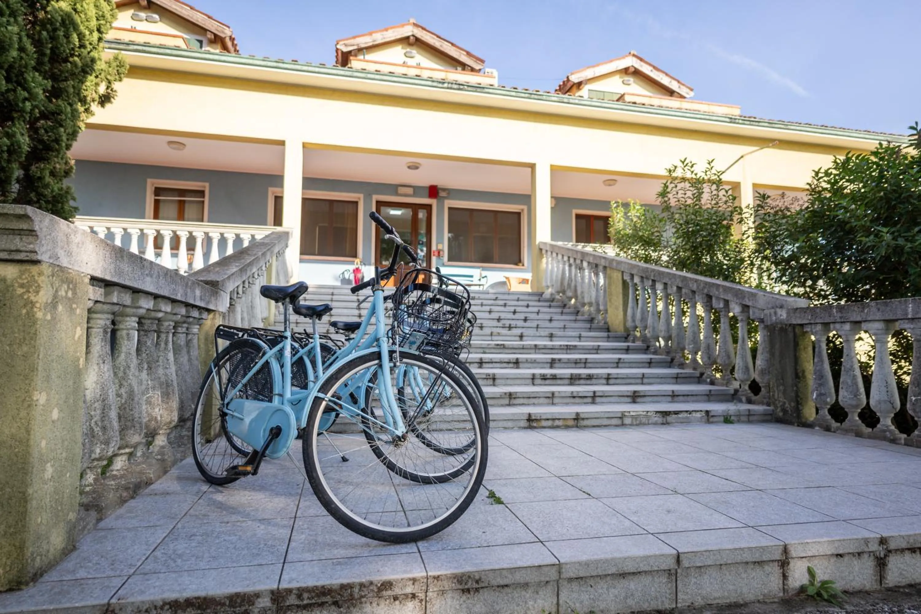 Hotel Il Lato Azzurro - Isola di Sant'Erasmo - NO VEHICLES ACCESS