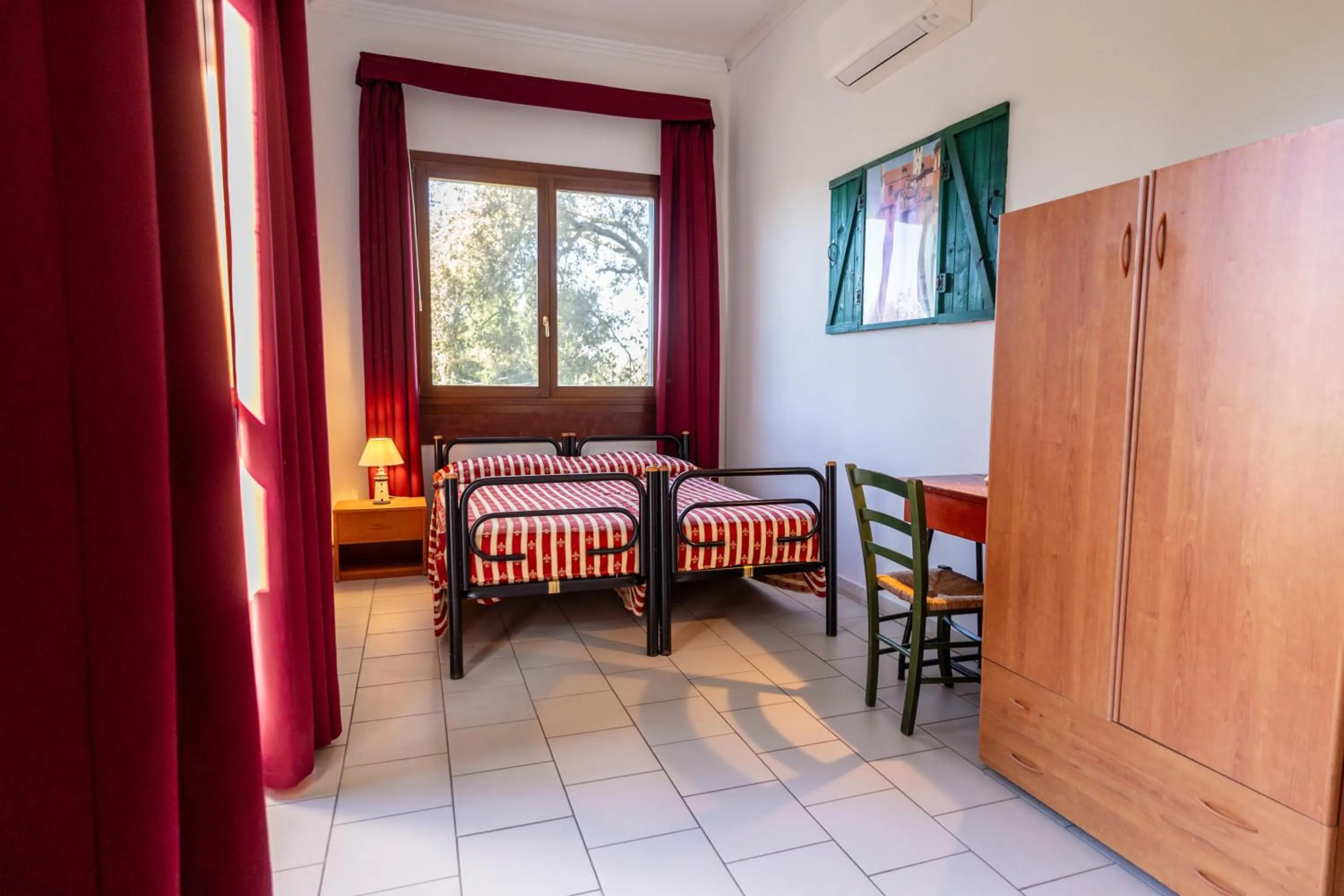 Bed in Hotel Il Lato Azzurro - Isola di Sant'Erasmo - NO VEHICLES ACCESS