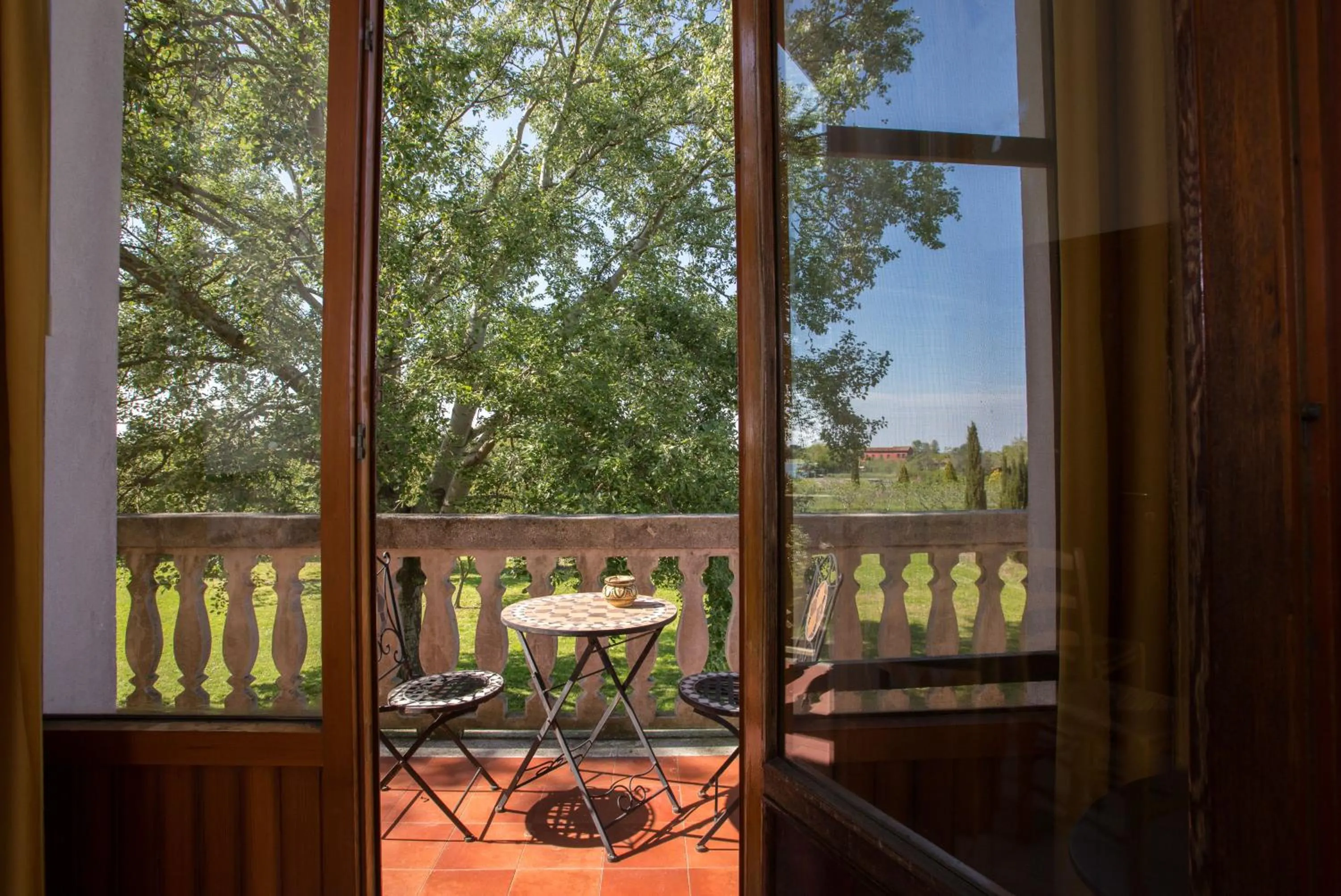 Spring in Hotel Il Lato Azzurro - Isola di Sant'Erasmo - NO VEHICLES ACCESS