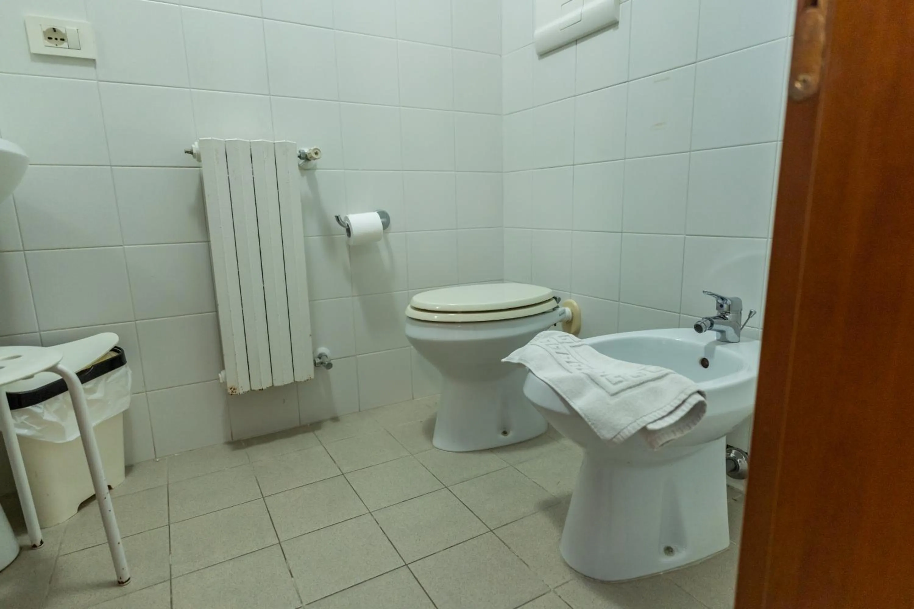 Bathroom in Hotel Il Lato Azzurro - Isola di Sant'Erasmo - NO VEHICLES ACCESS