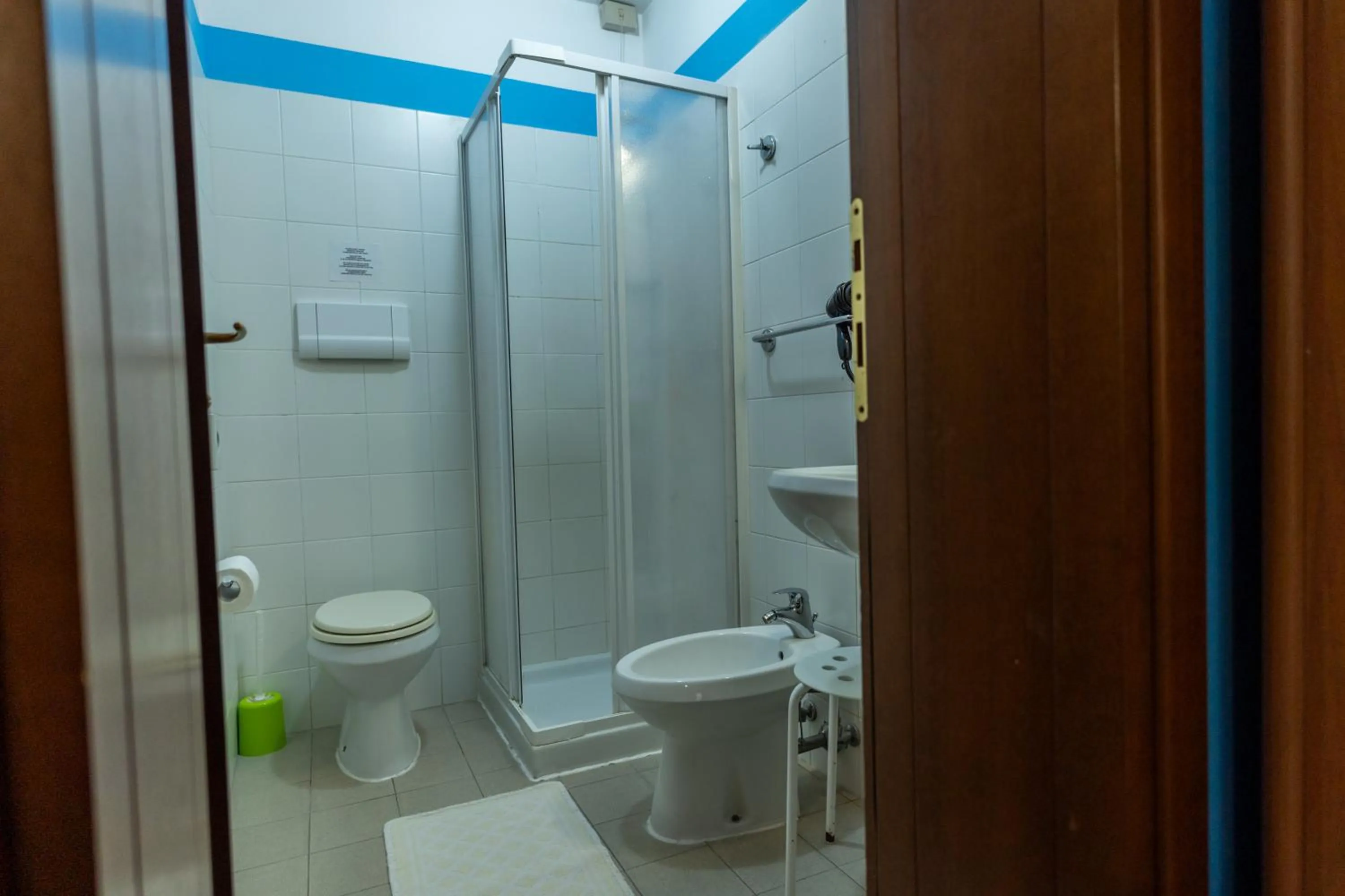 Bathroom in Hotel Il Lato Azzurro - Isola di Sant'Erasmo - NO VEHICLES ACCESS