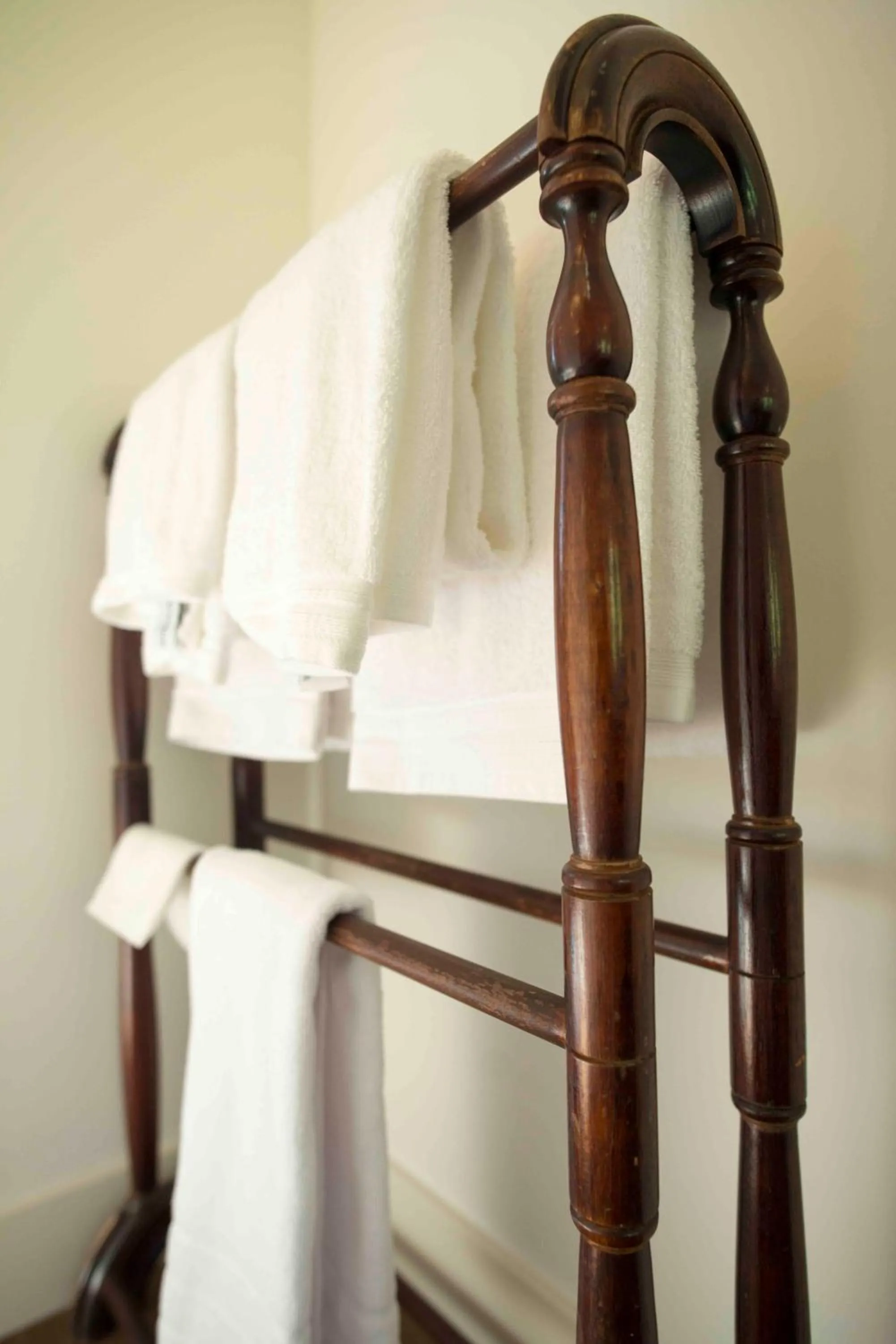 Decorative detail, Bed in Logement 't Oude Bierhuys