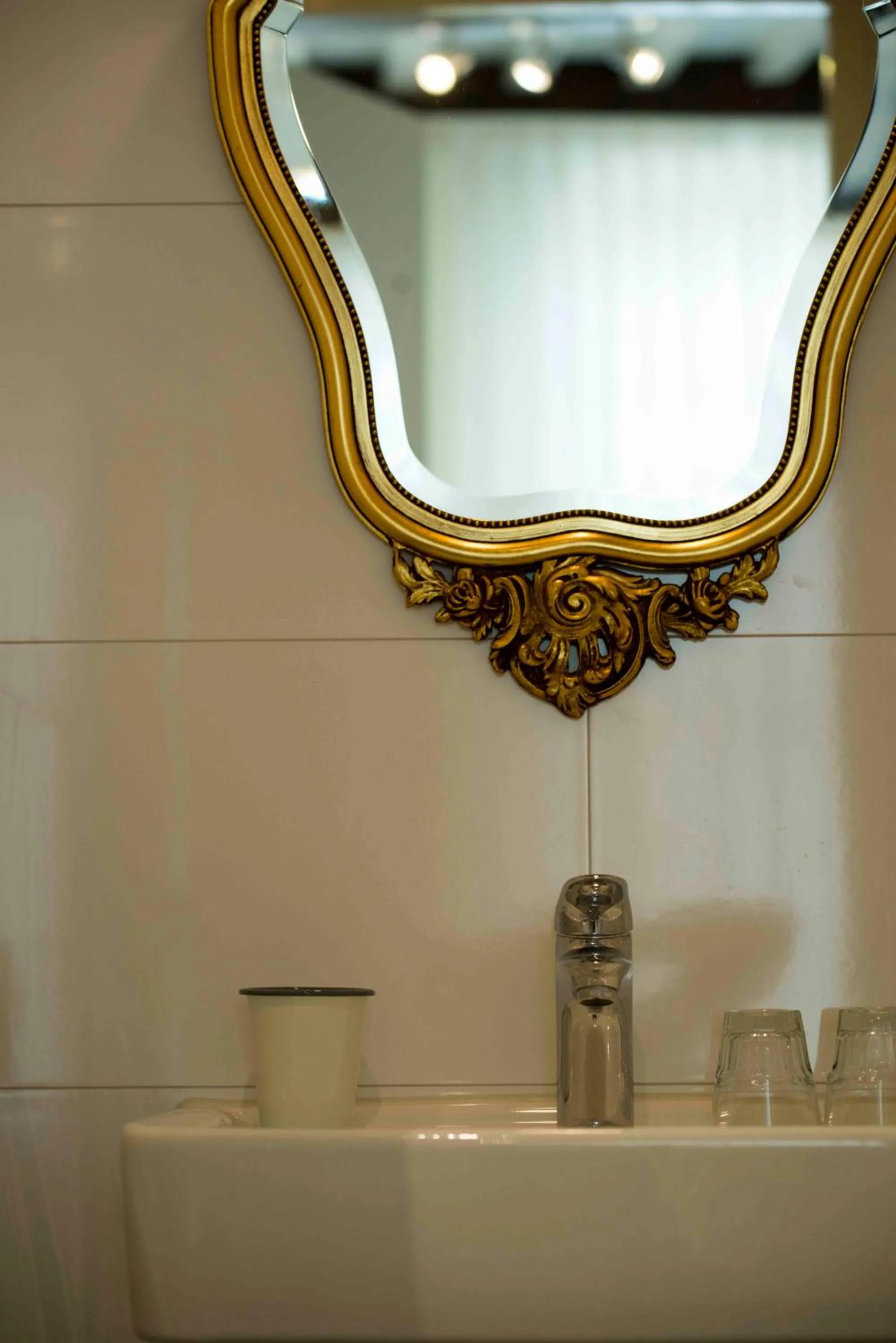 Bathroom in Logement 't Oude Bierhuys