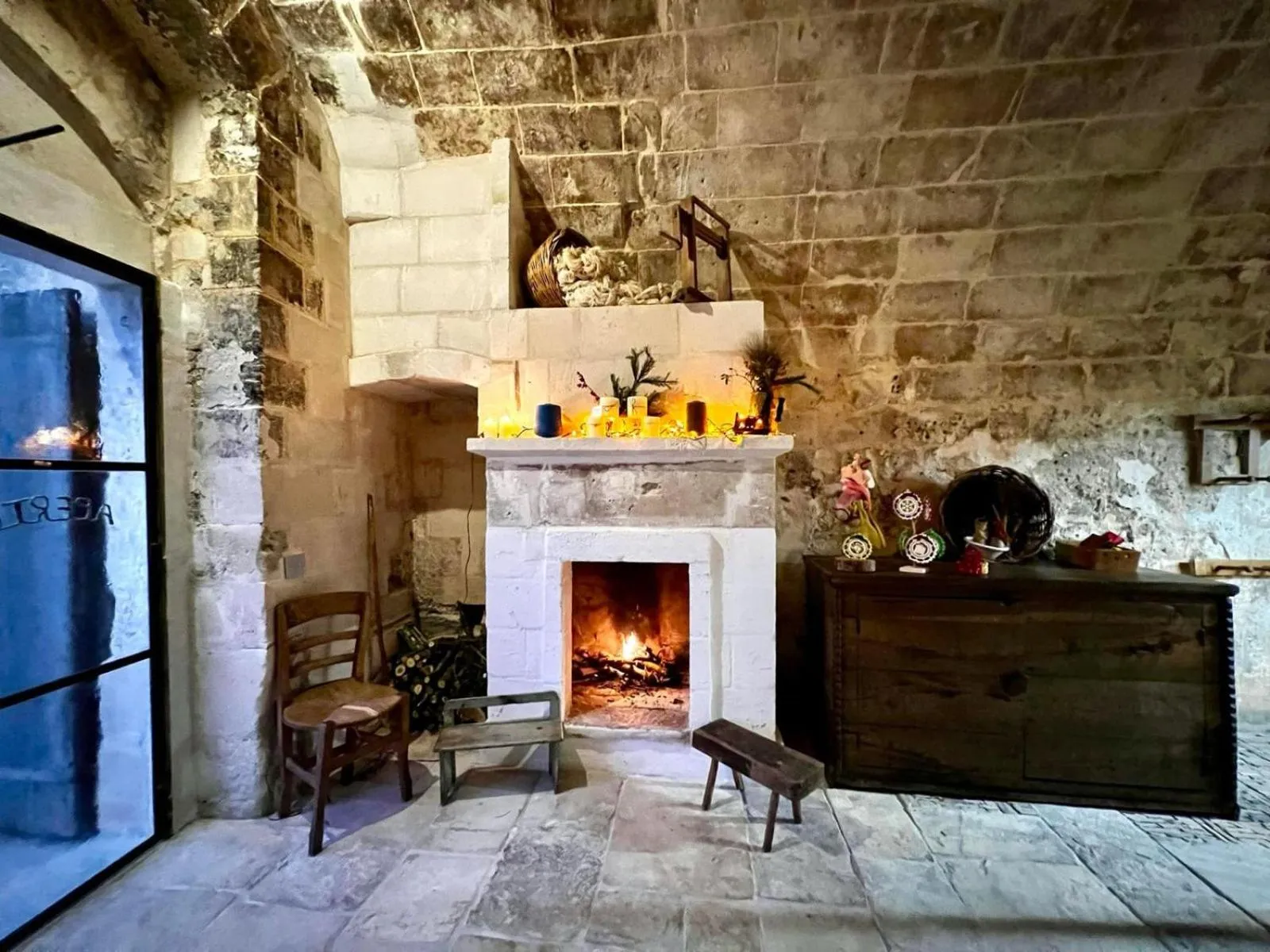 Activities in Sextantio Le Grotte Della Civita