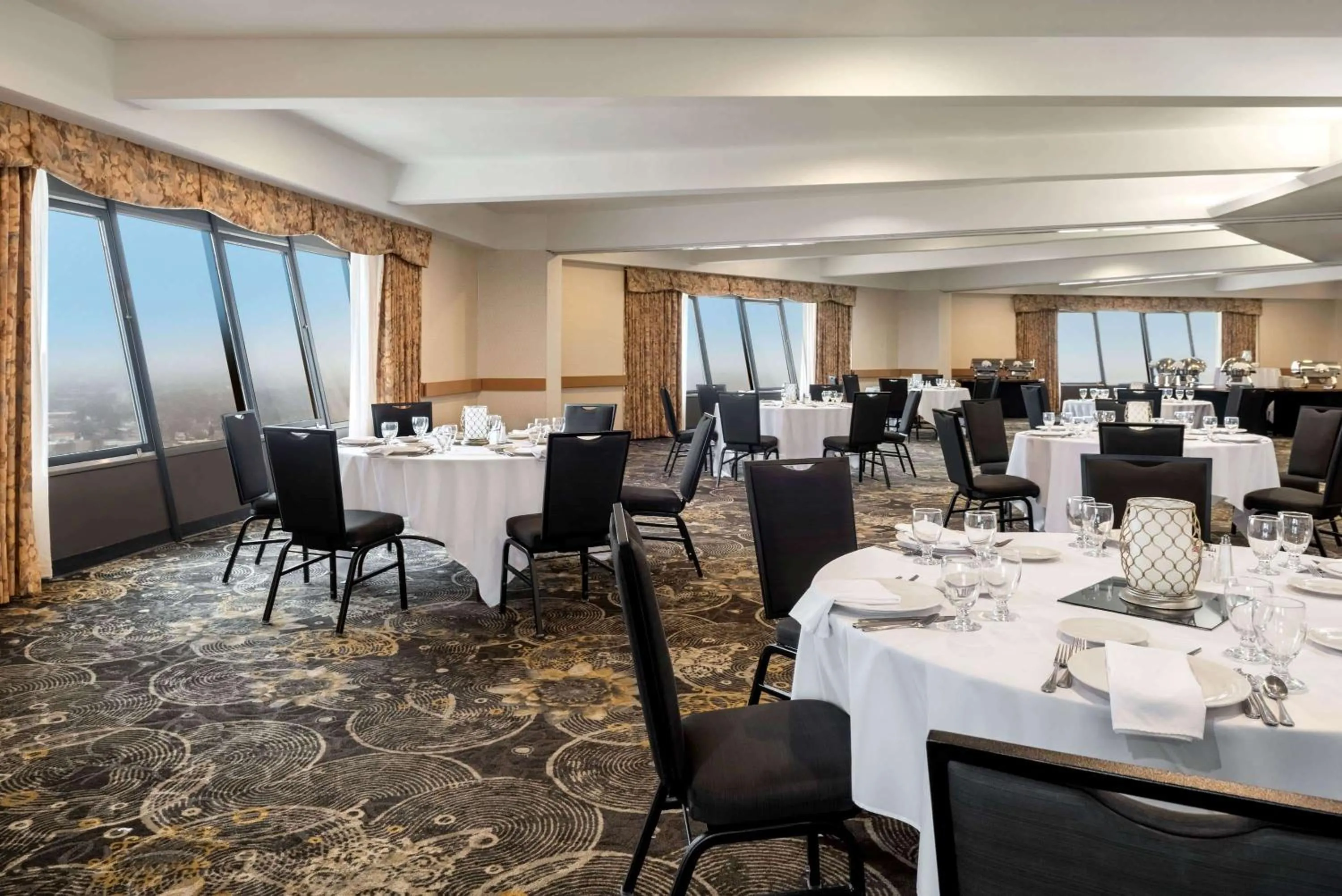 Banquet/Function facilities in Wyndham Springfield City Centre