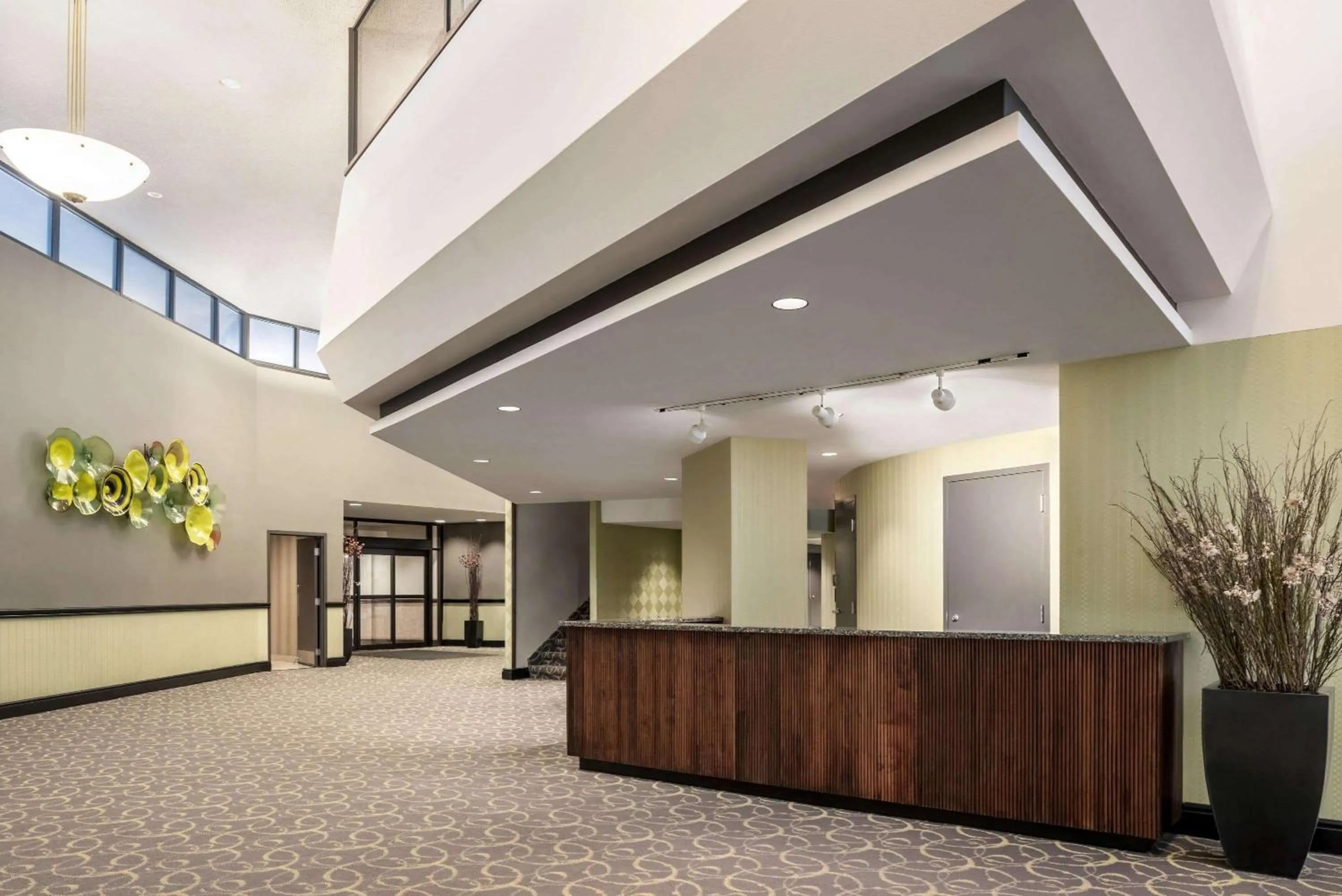 Banquet/Function facilities in Wyndham Springfield City Centre