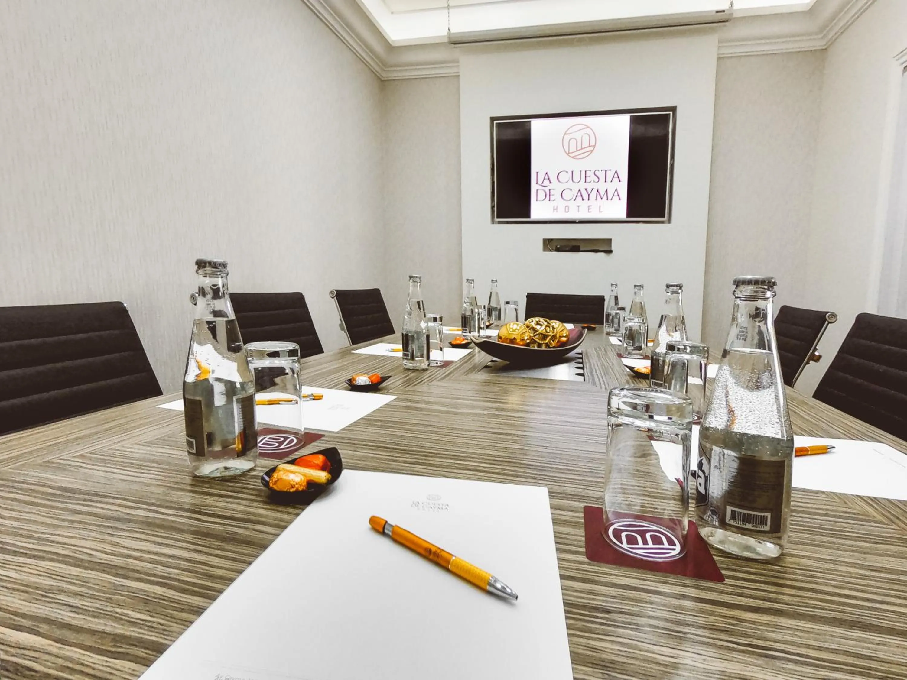 Meeting/conference room in Hotel La Cuesta de Cayma