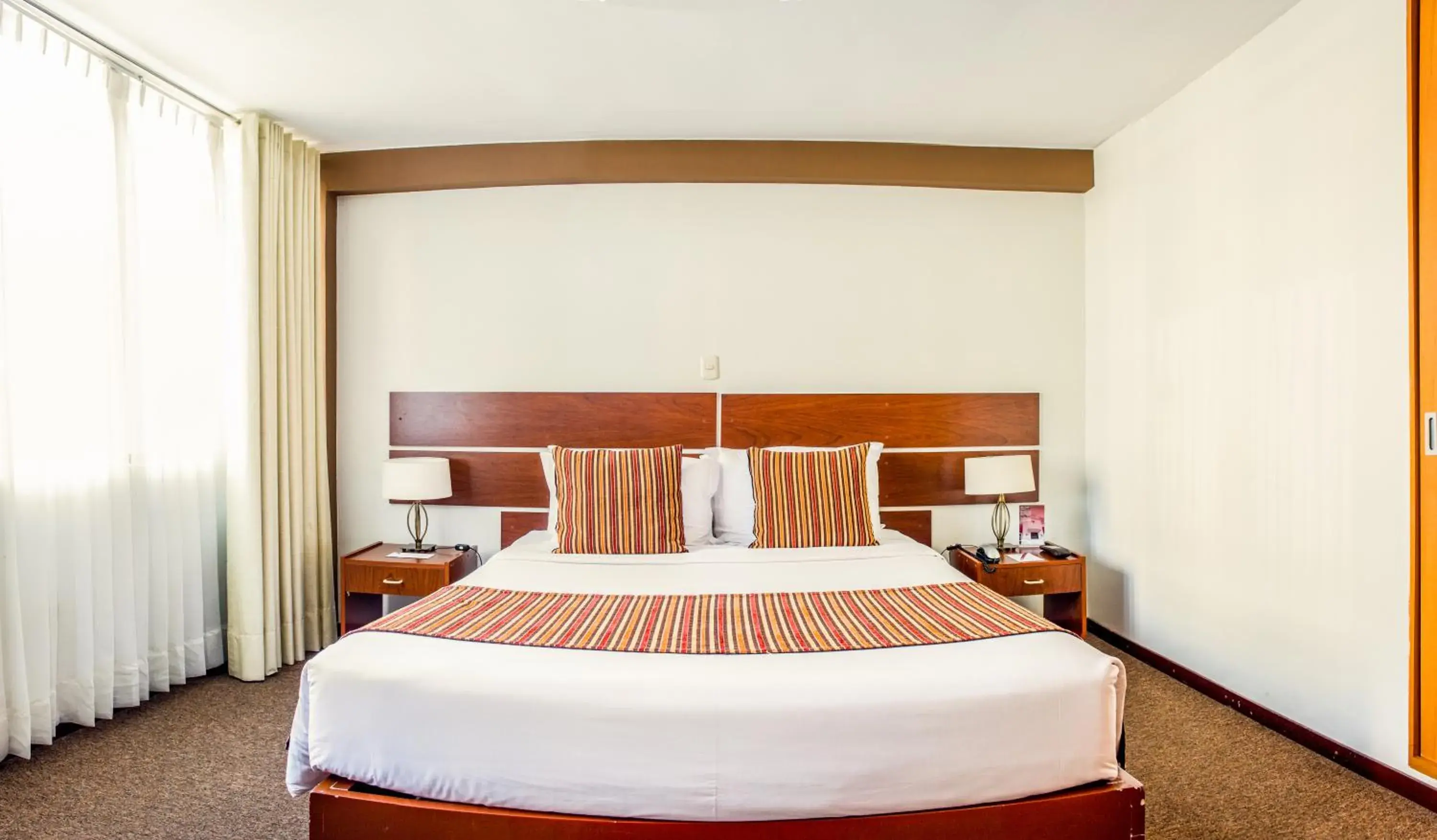 Double or Twin Room in Hotel La Cuesta de Cayma Double or Twin Room in Hotel La Cuesta de Cayma