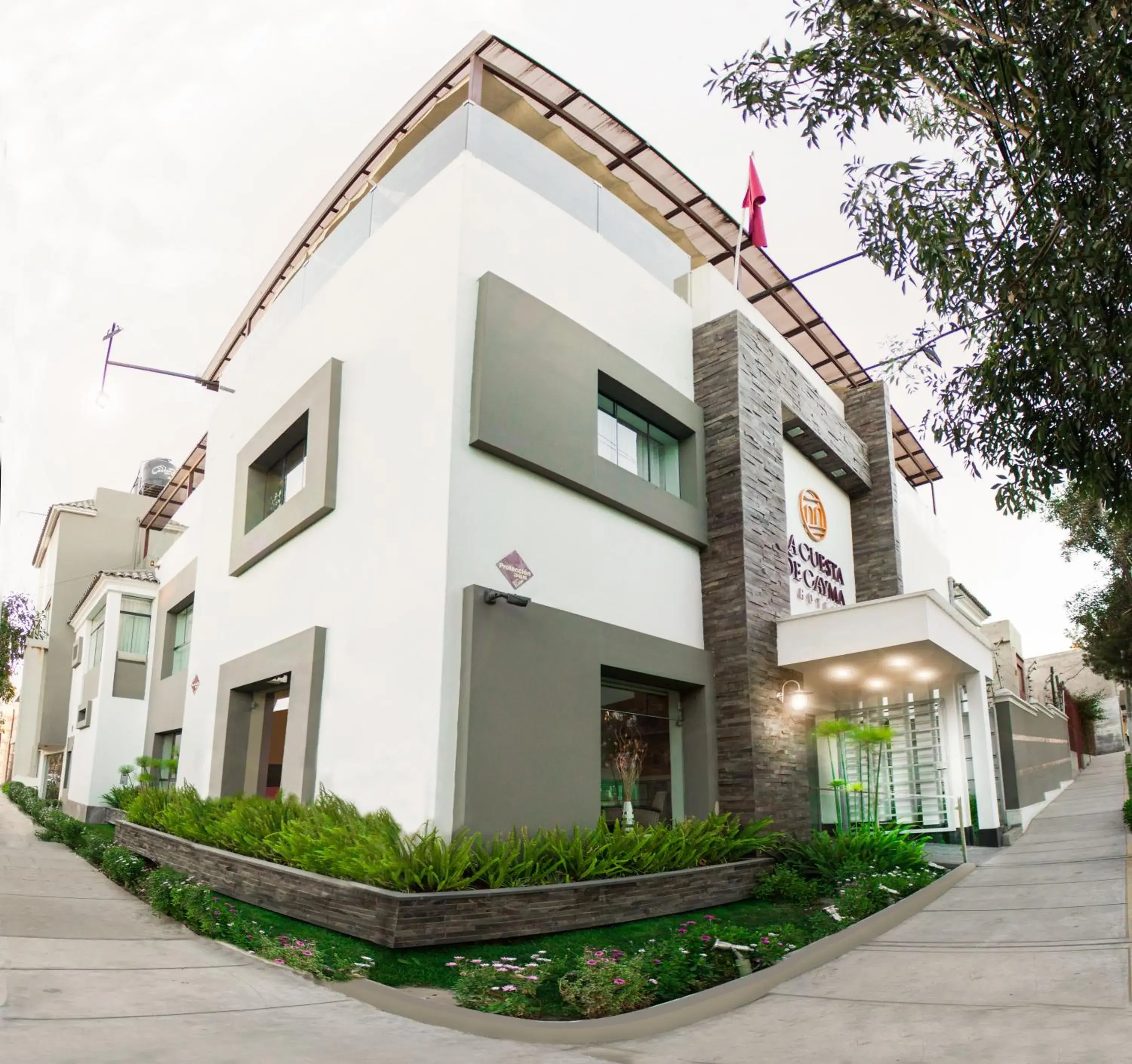 Hotel La Cuesta de Cayma Hotel La Cuesta de Cayma