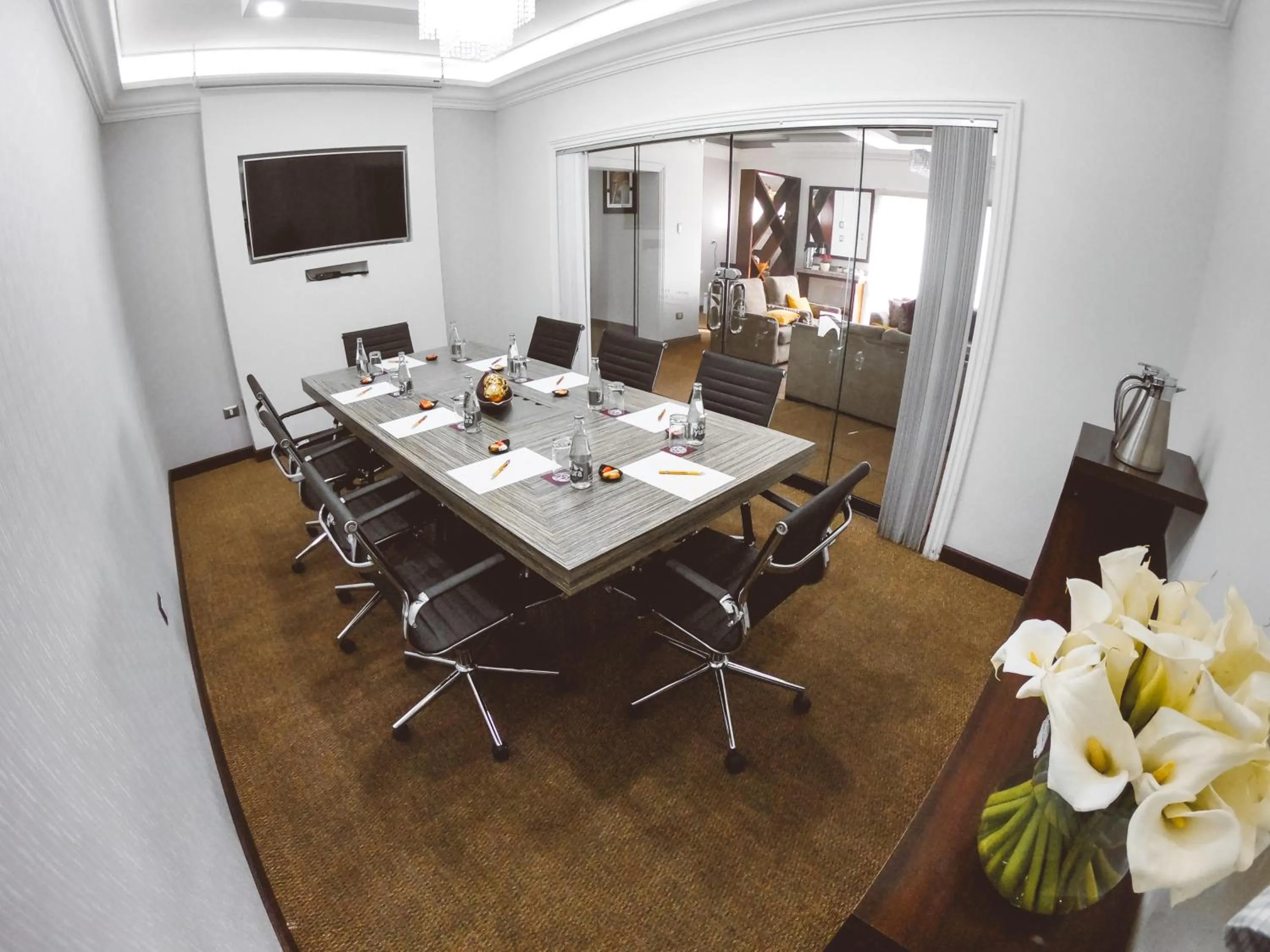 Meeting/conference room in Hotel La Cuesta de Cayma