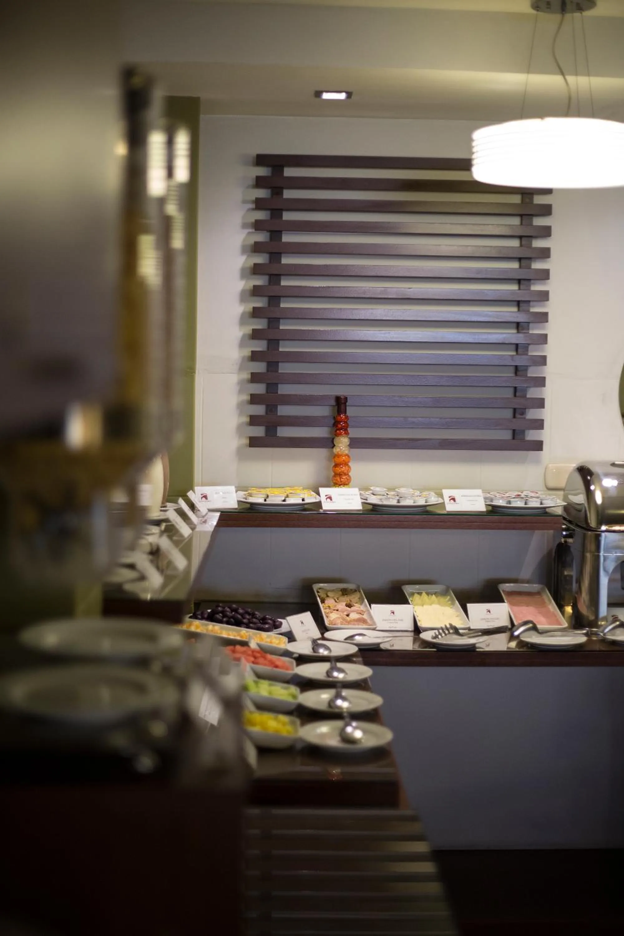 Food in Hotel La Cuesta de Cayma