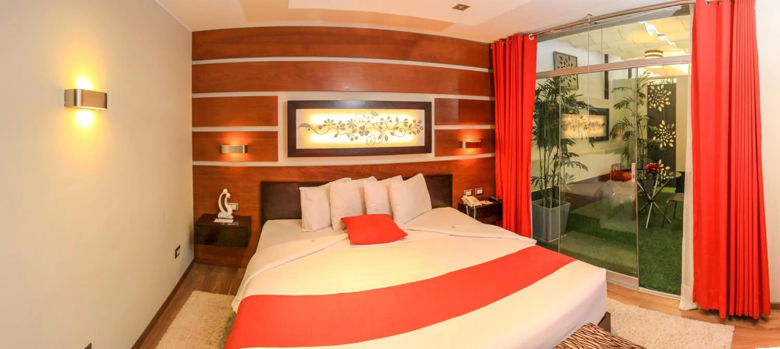 Presidential Suite in Hotel La Cuesta de Cayma Presidential Suite in Hotel La Cuesta de Cayma