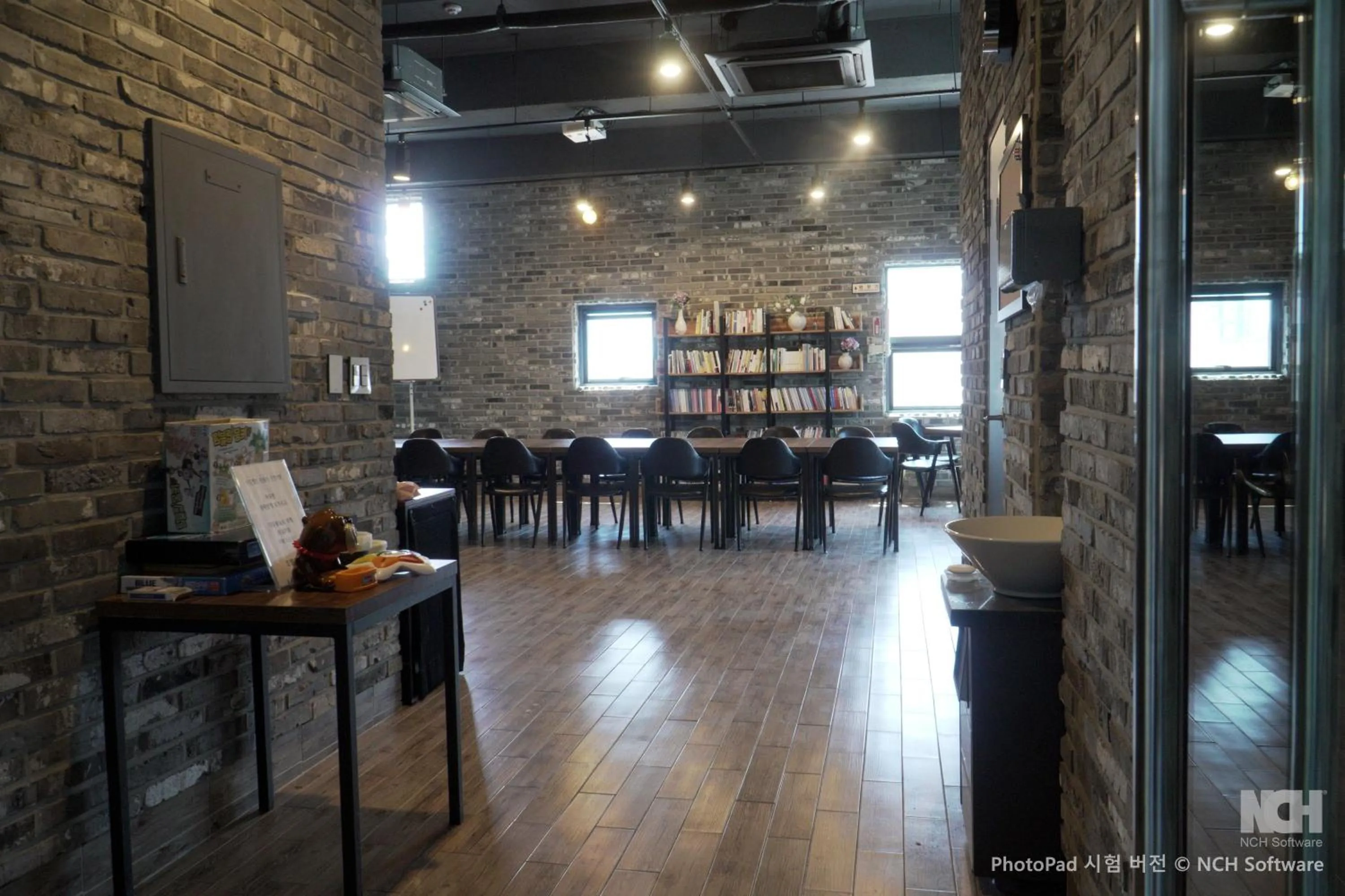 Meeting/conference room in Hotel Iam