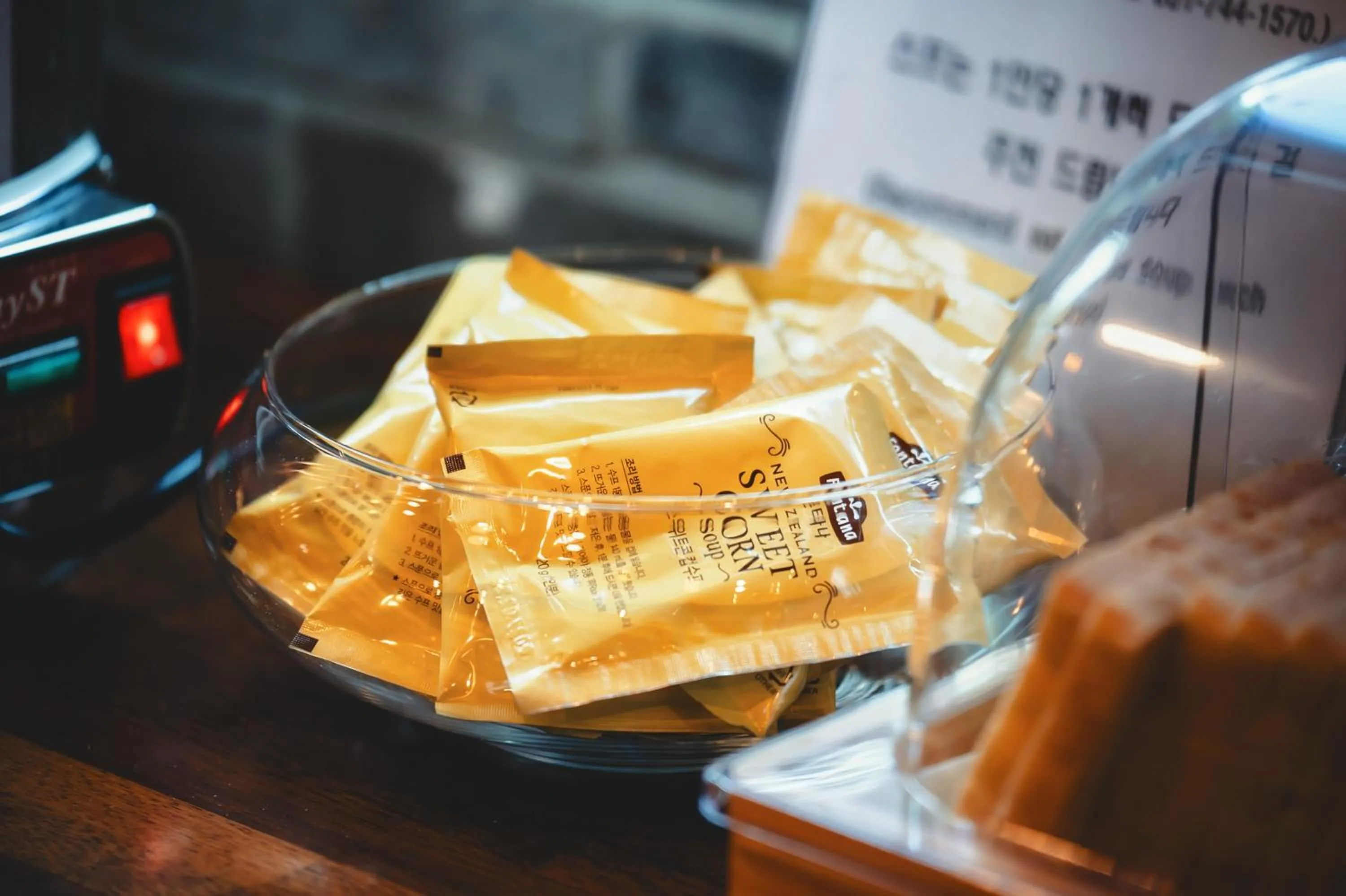 Food and drinks in Hotel Iam