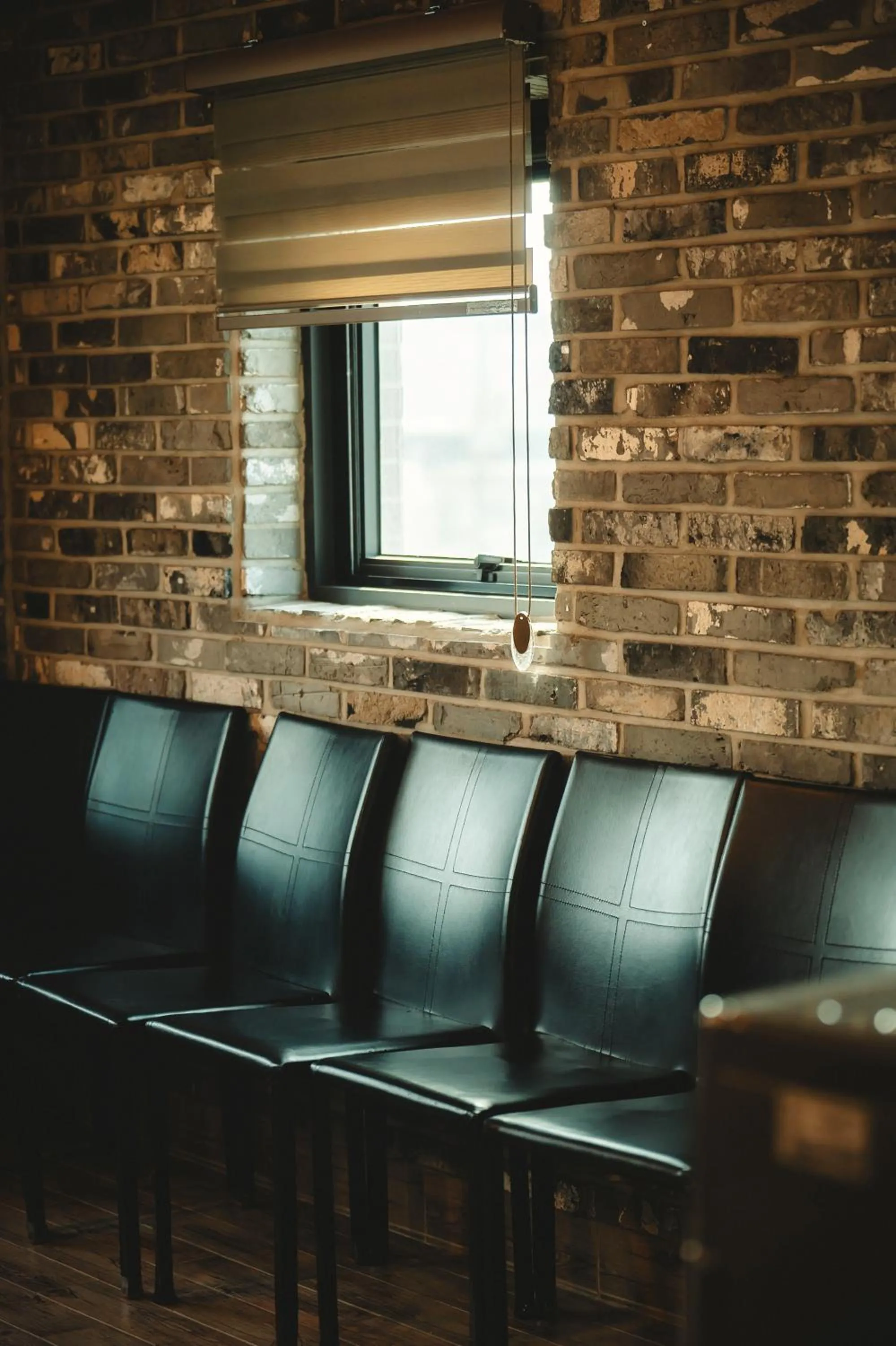 Seating area in Hotel Iam