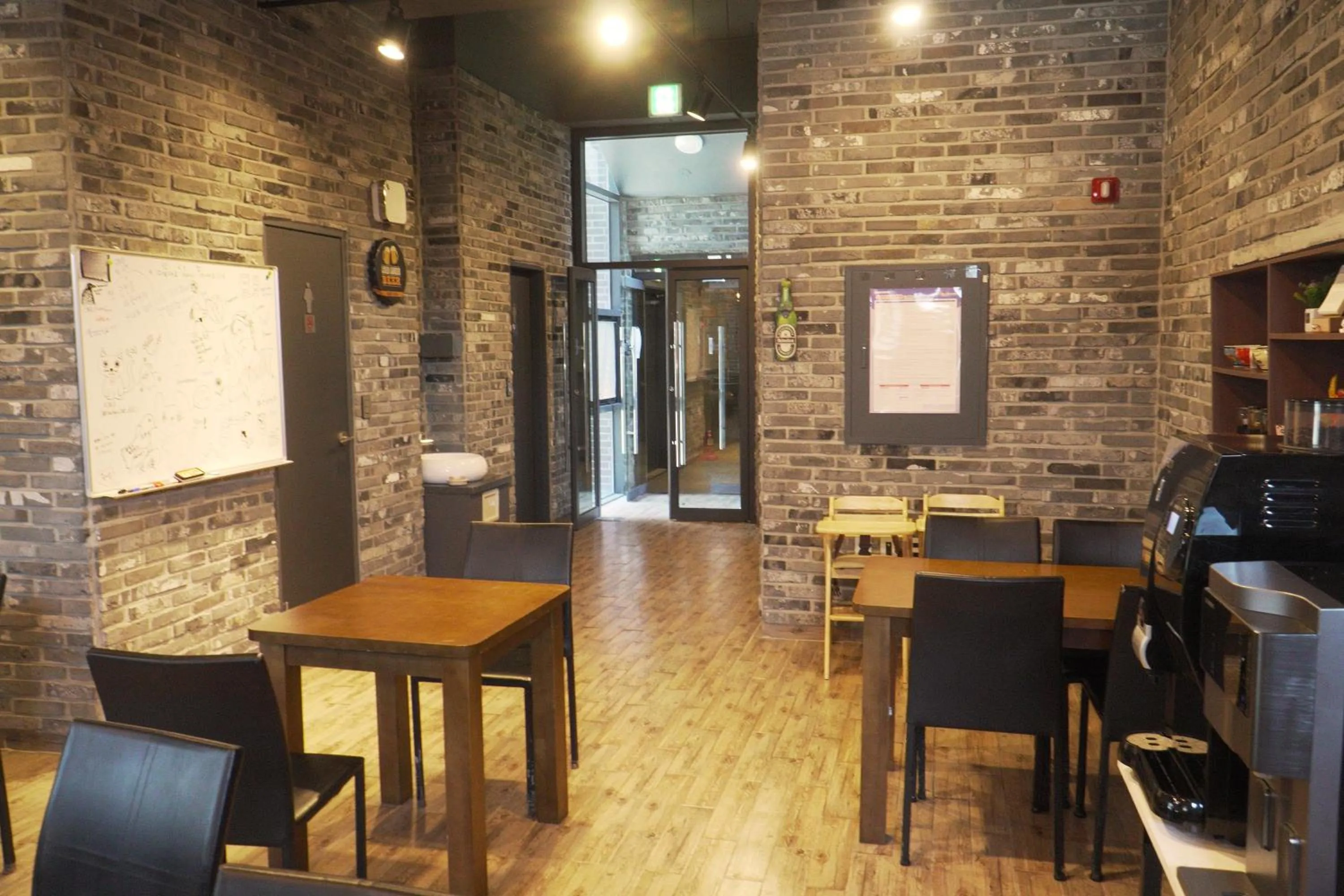 Breakfast in Hotel Iam