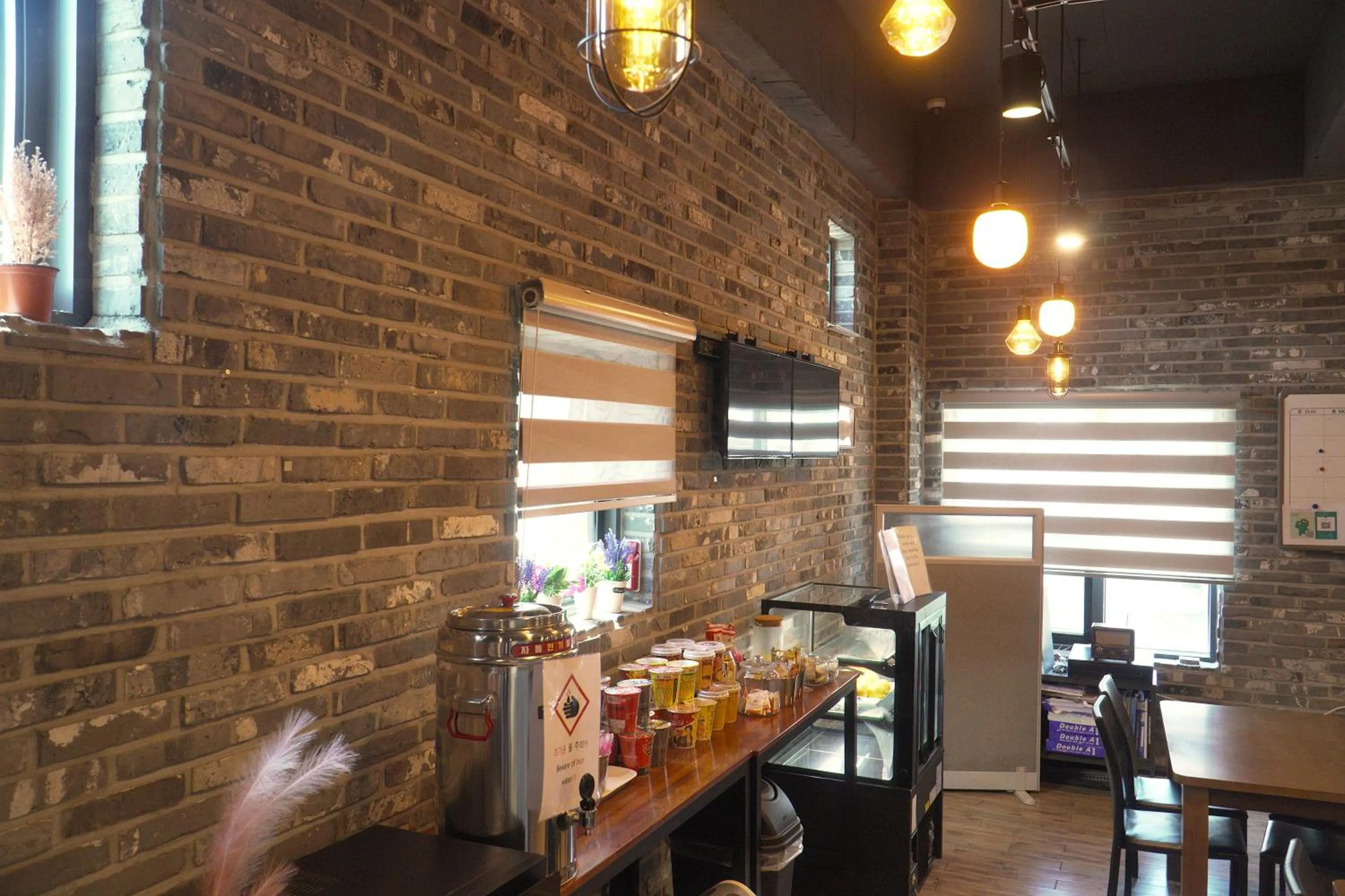 Food and drinks in Hotel Iam