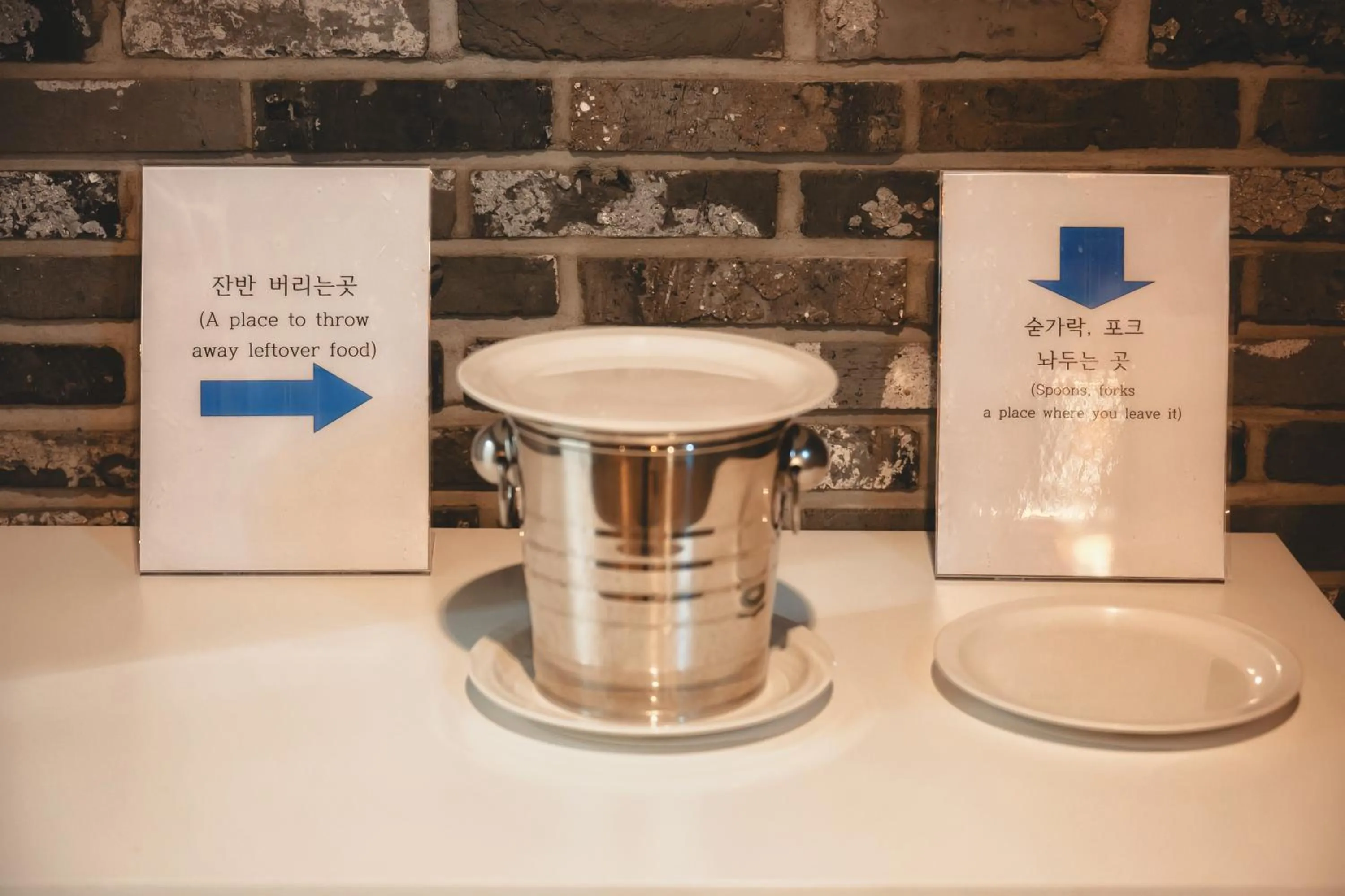 Restaurant/places to eat in Hotel Iam