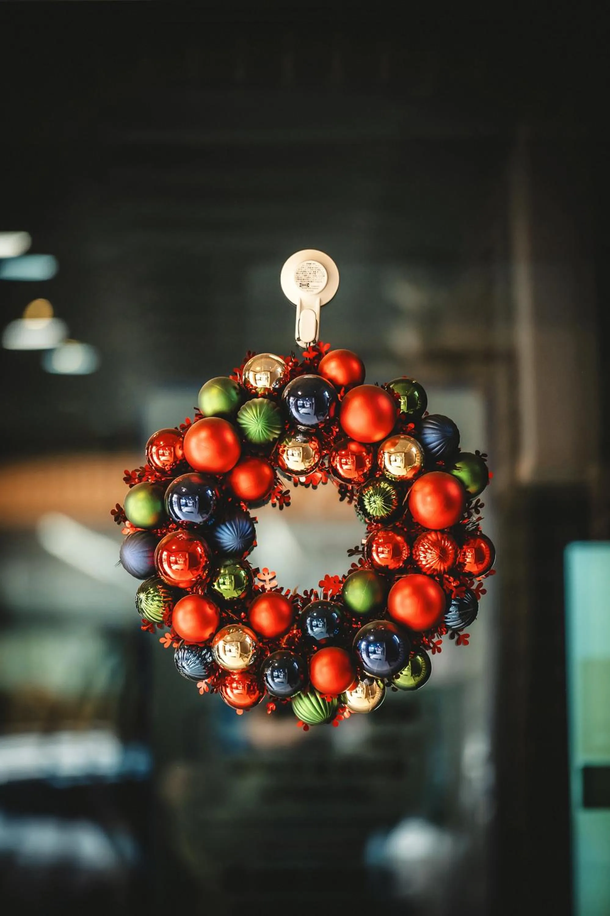 Property building in Hotel Iam