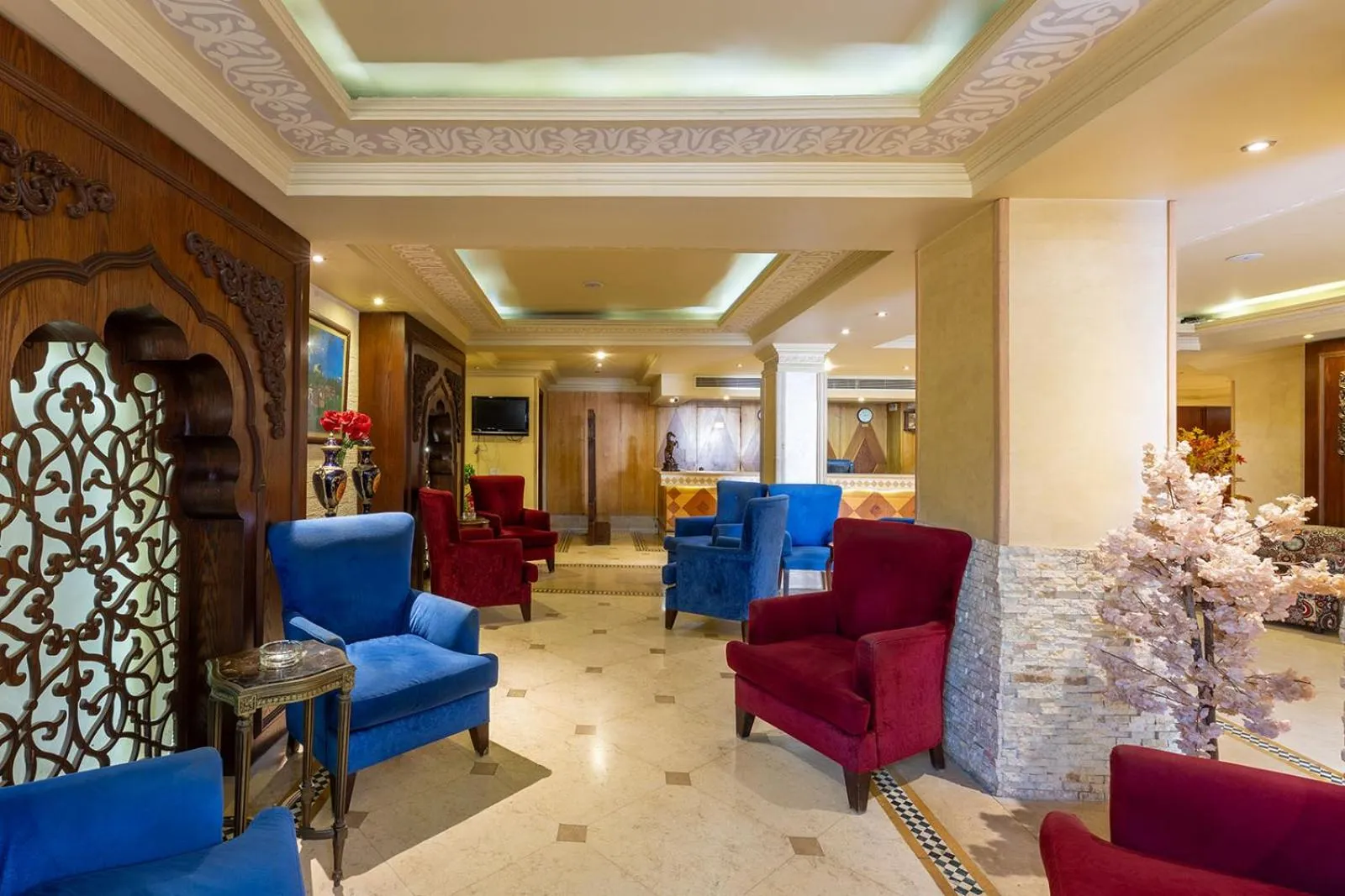 St George Hotel Cairo