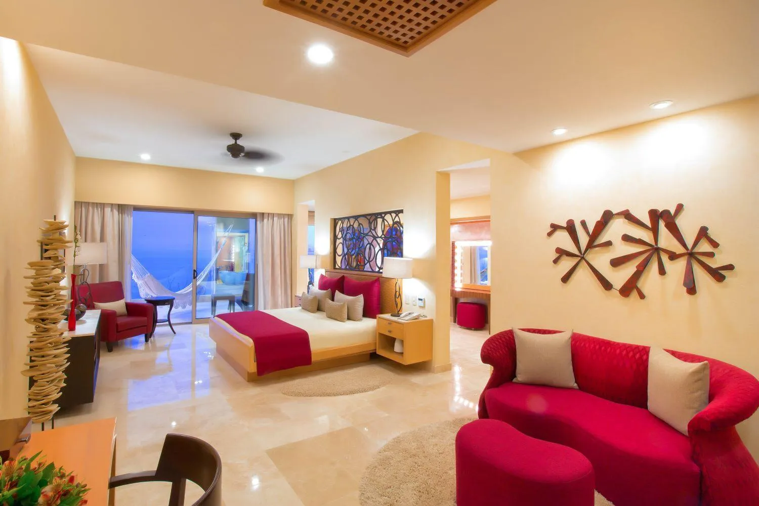 Guests in Garza Blanca Preserve Resort & Spa