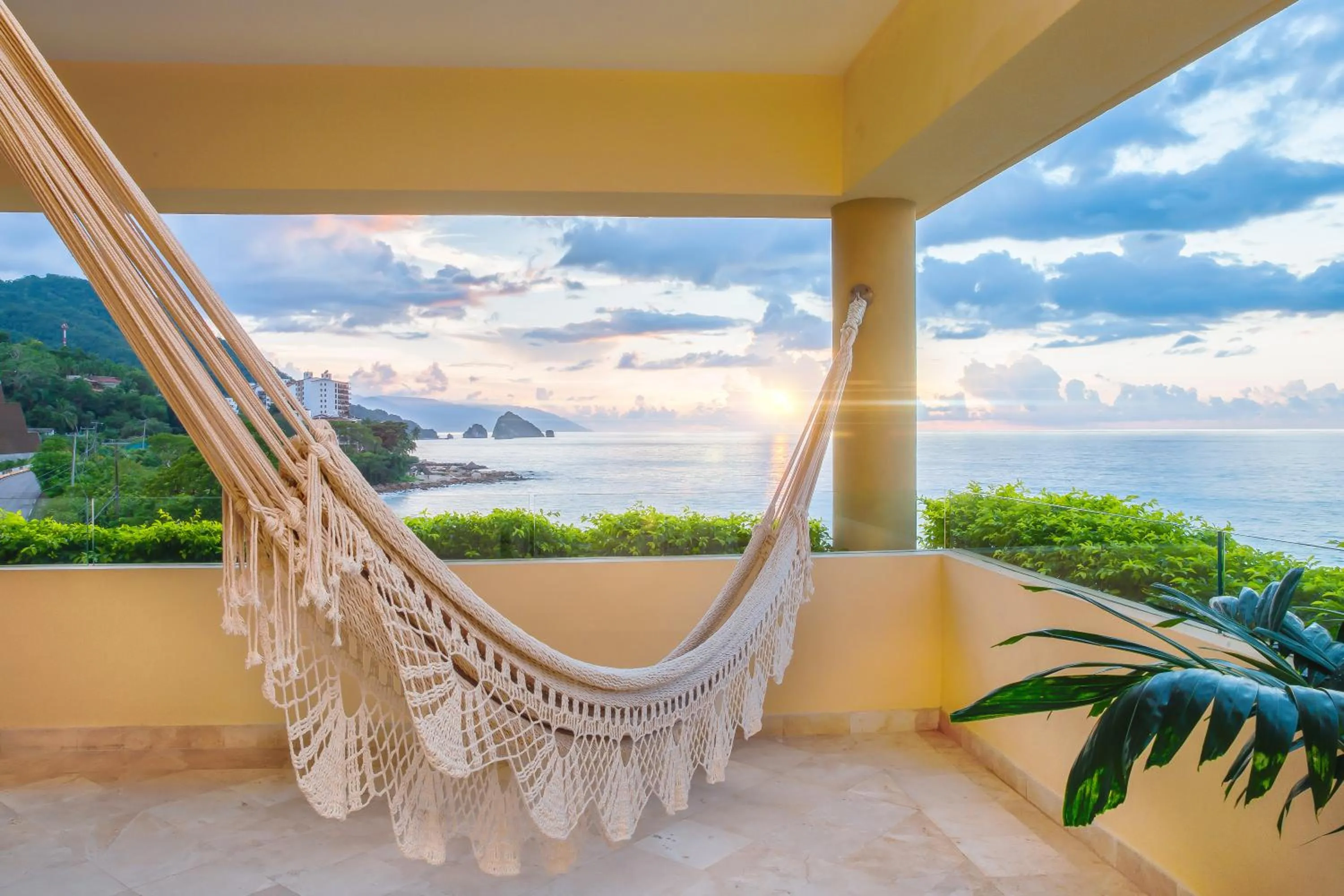 Balcony/Terrace in Garza Blanca Preserve Resort & Spa