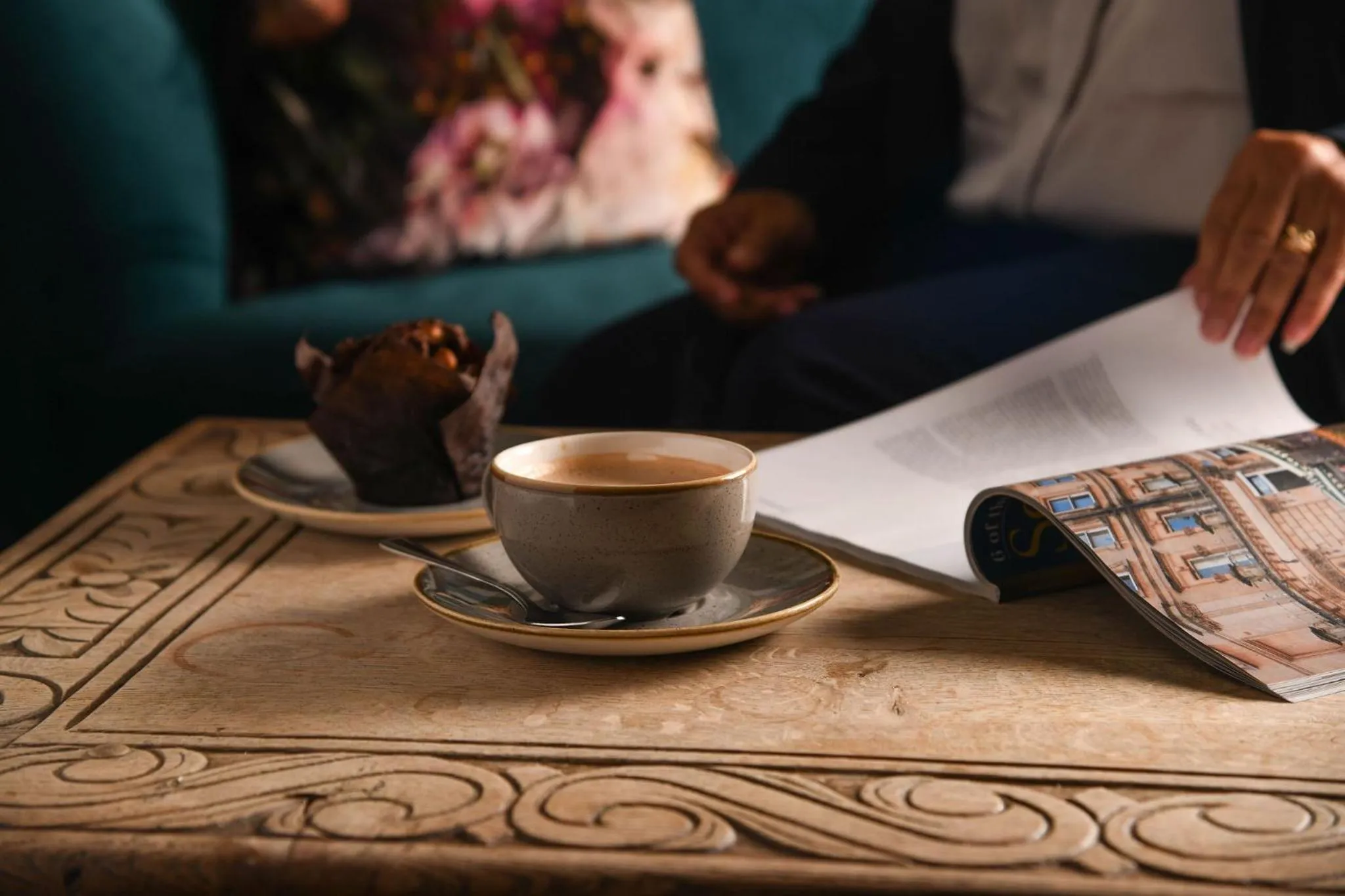 Restaurant/places to eat in Montigo Resorts, Somerset