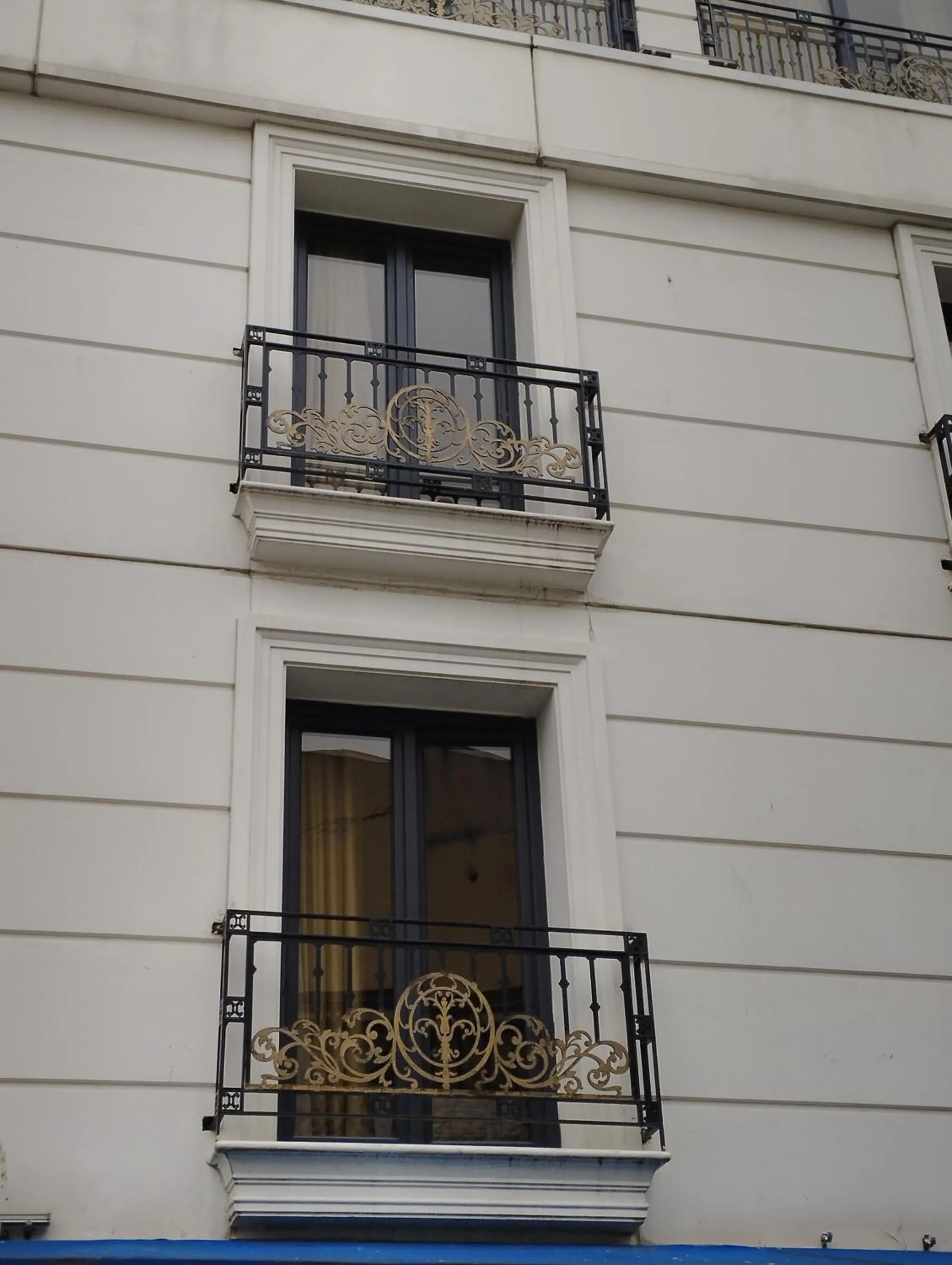 Balcony/Terrace in Gulhane Garden Hotel