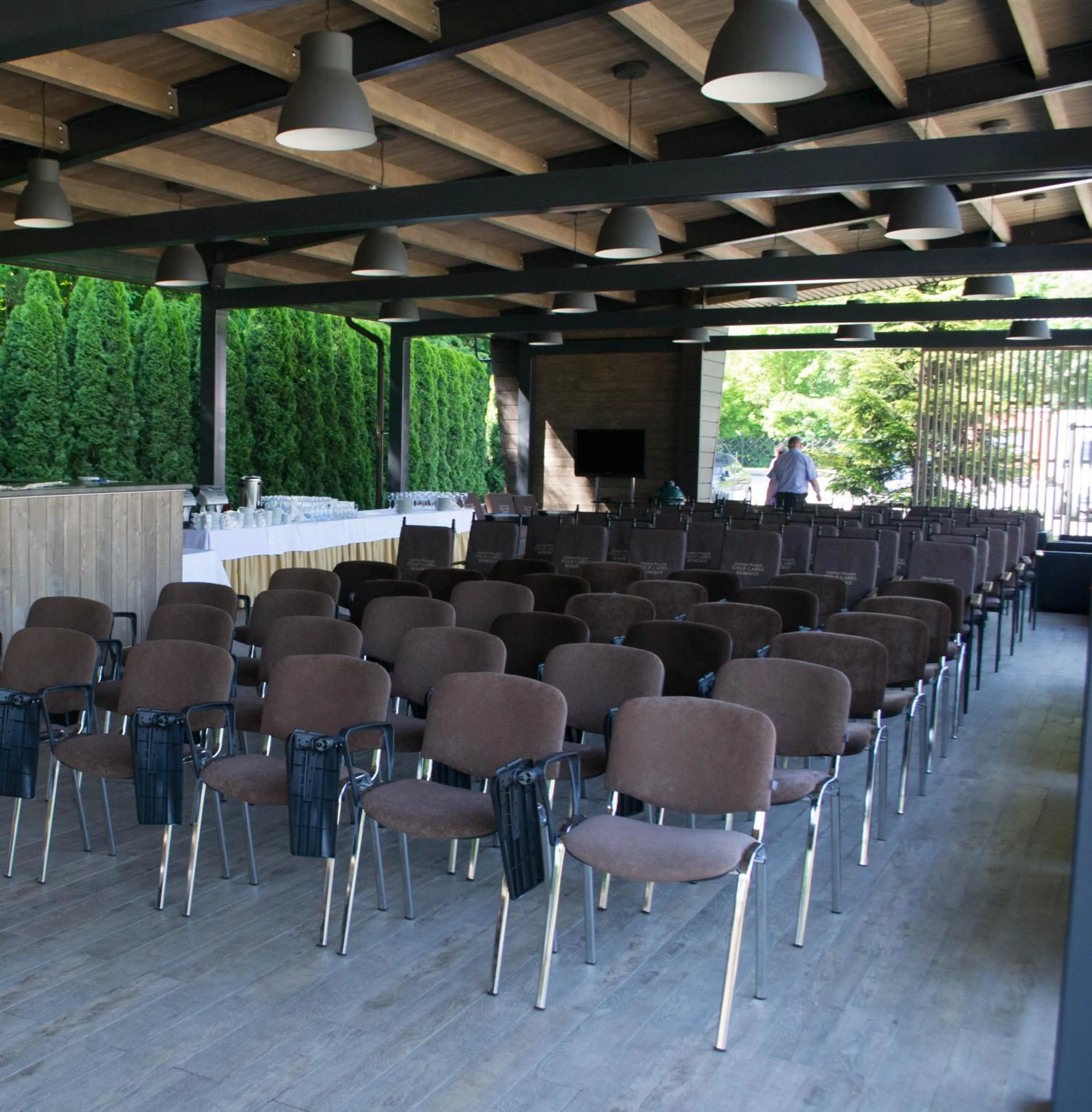 Business facilities in Citadel Inn Gastro Boutique Hotel - Готель Цитадель Львів