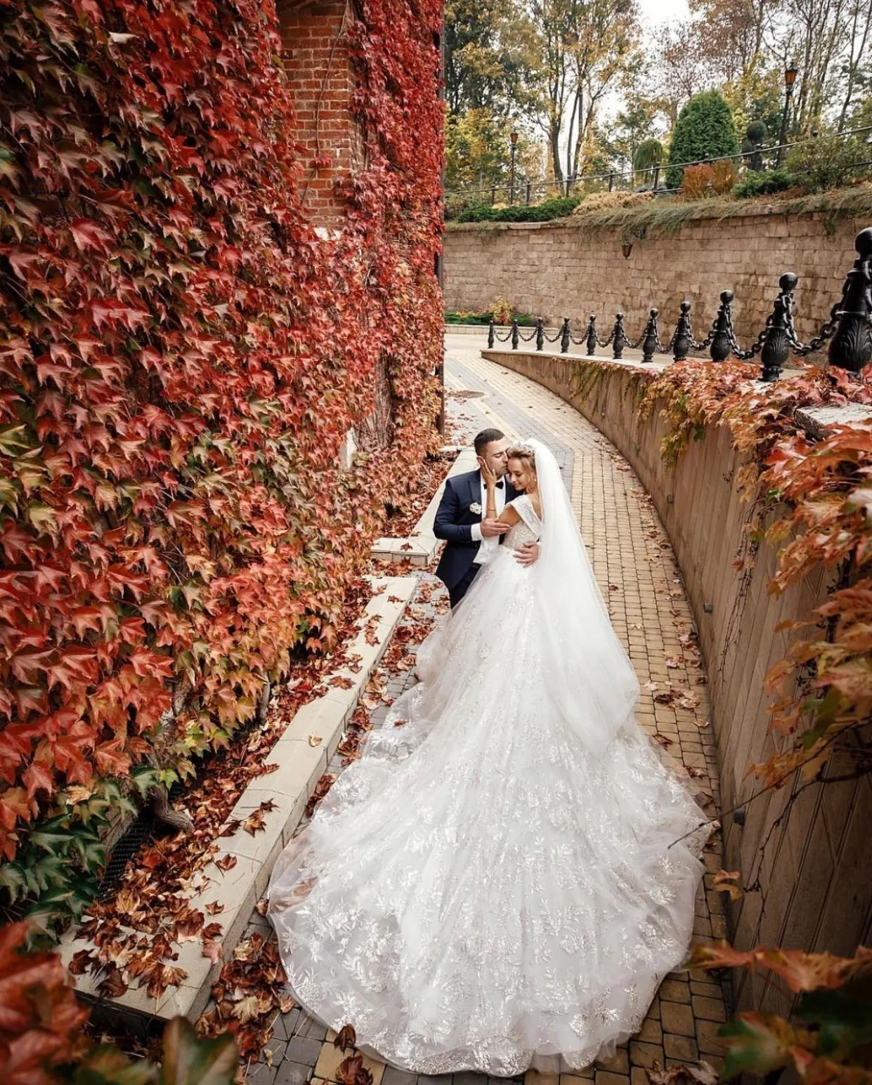 Property building in Citadel Inn Gastro Boutique Hotel - Готель Цитадель Львів