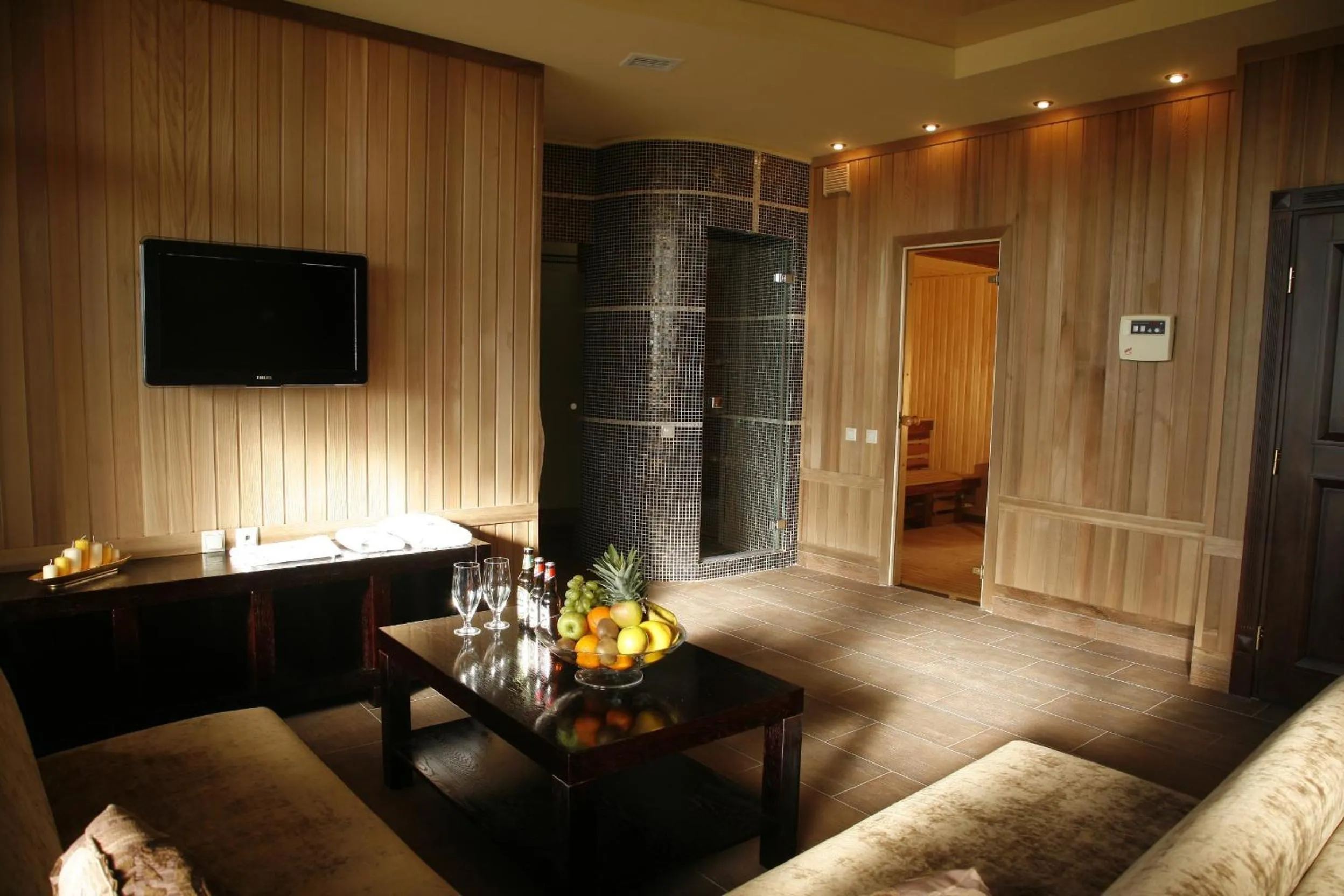 Massage in Citadel Inn Gastro Boutique Hotel - Готель Цитадель Львів