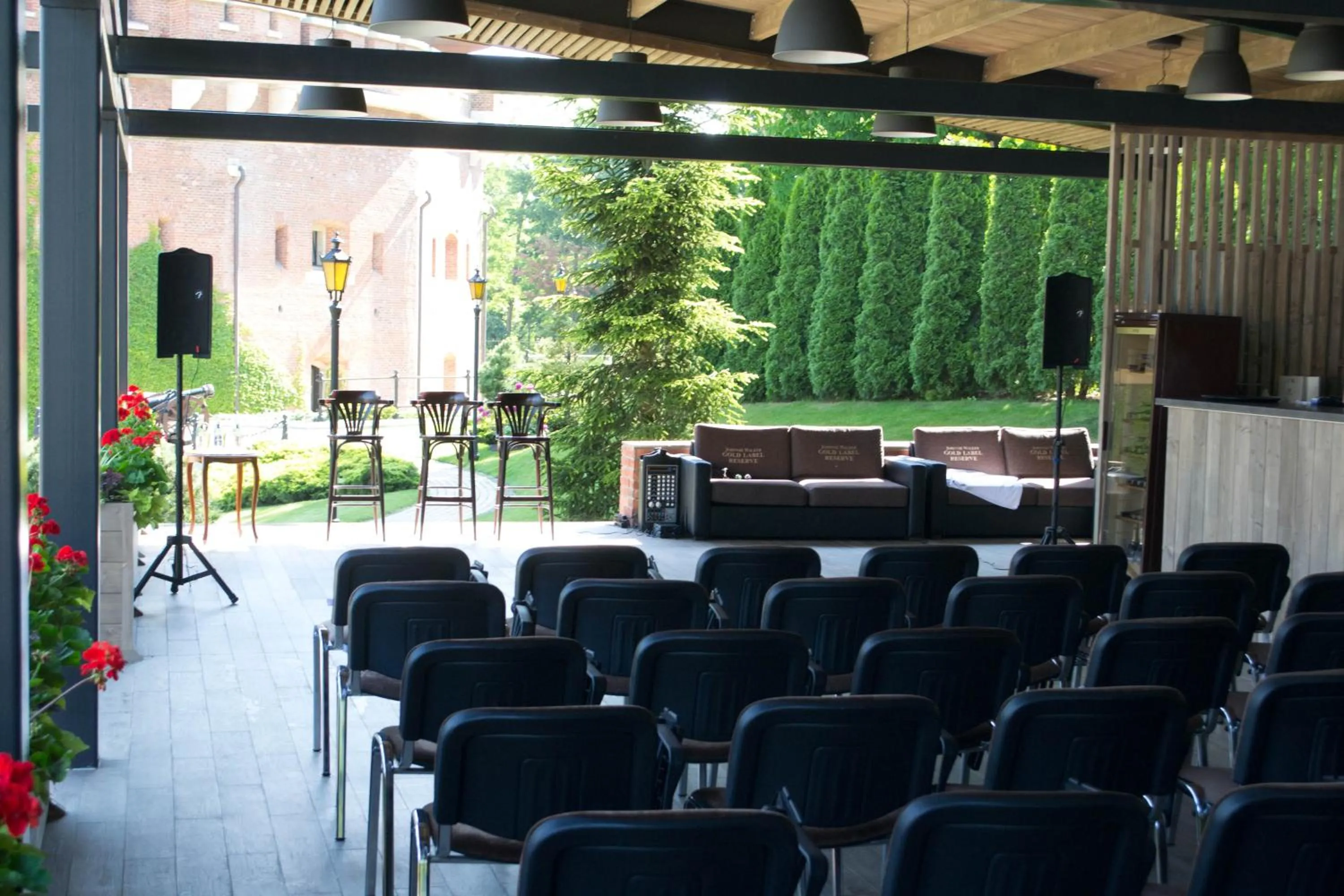 Business facilities in Citadel Inn Gastro Boutique Hotel - Готель Цитадель Львів