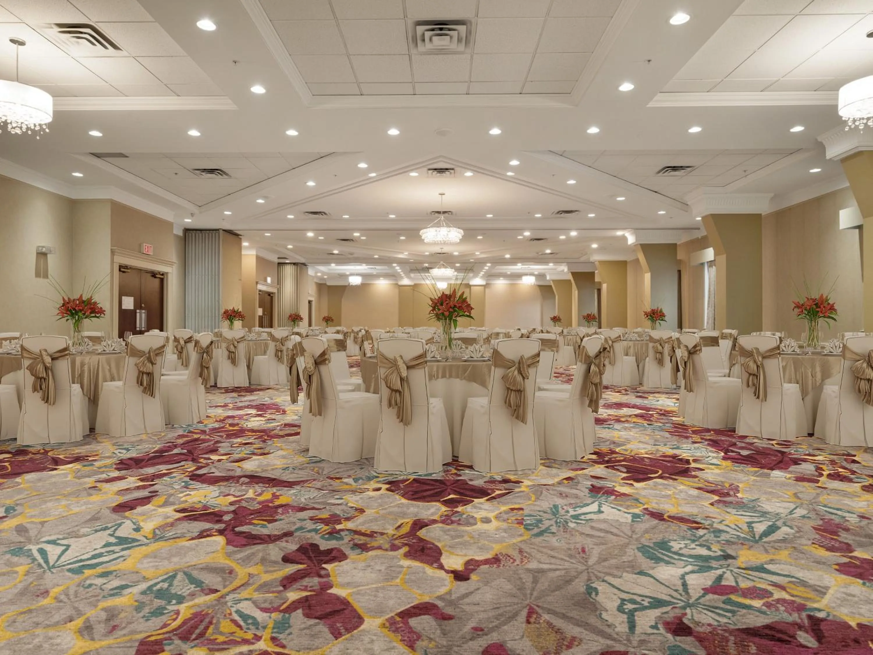 Banquet/Function facilities in Holiday Inn Conference Centre Edmonton South by IHG