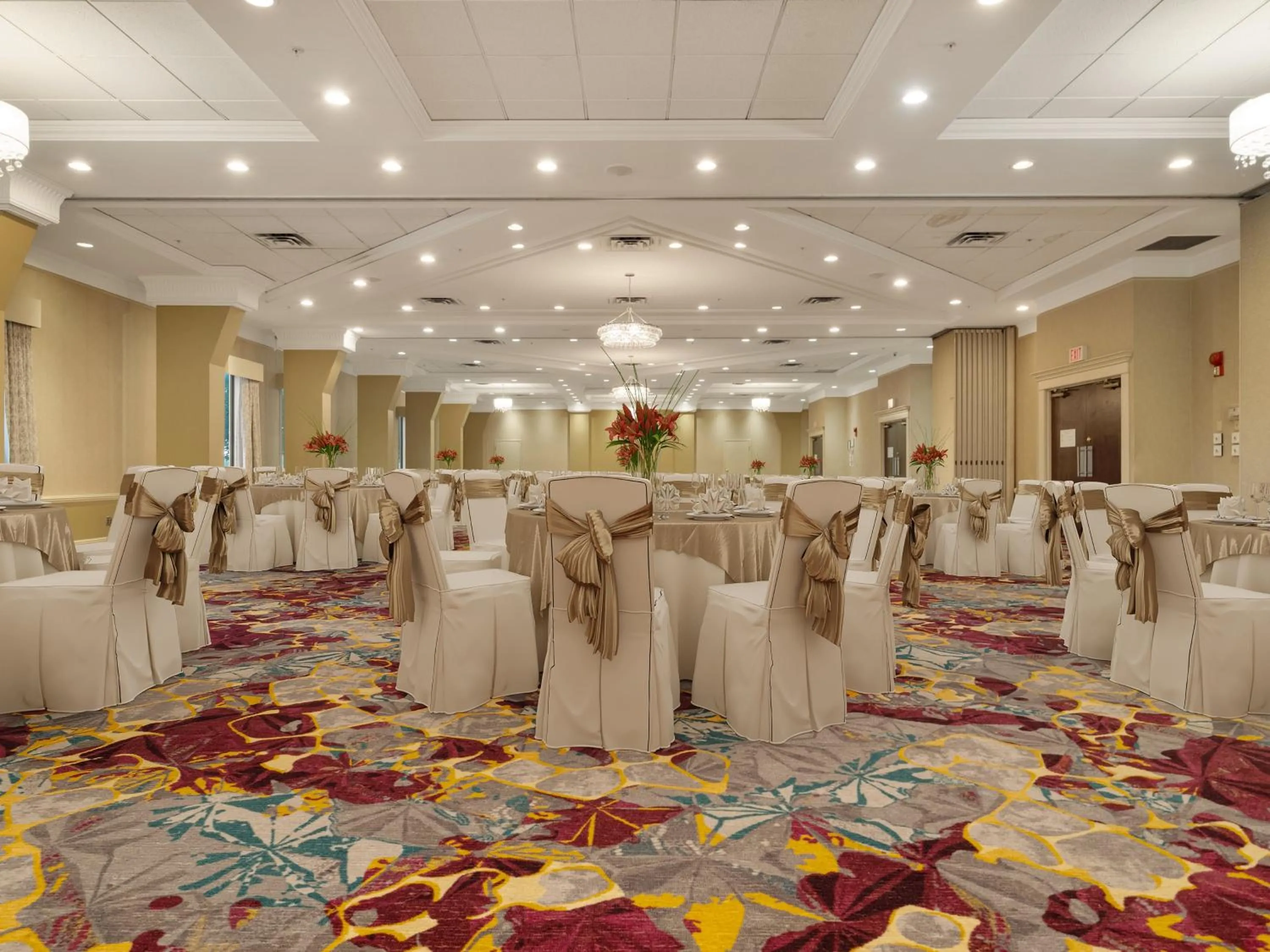 Banquet/Function facilities in Holiday Inn Conference Centre Edmonton South by IHG