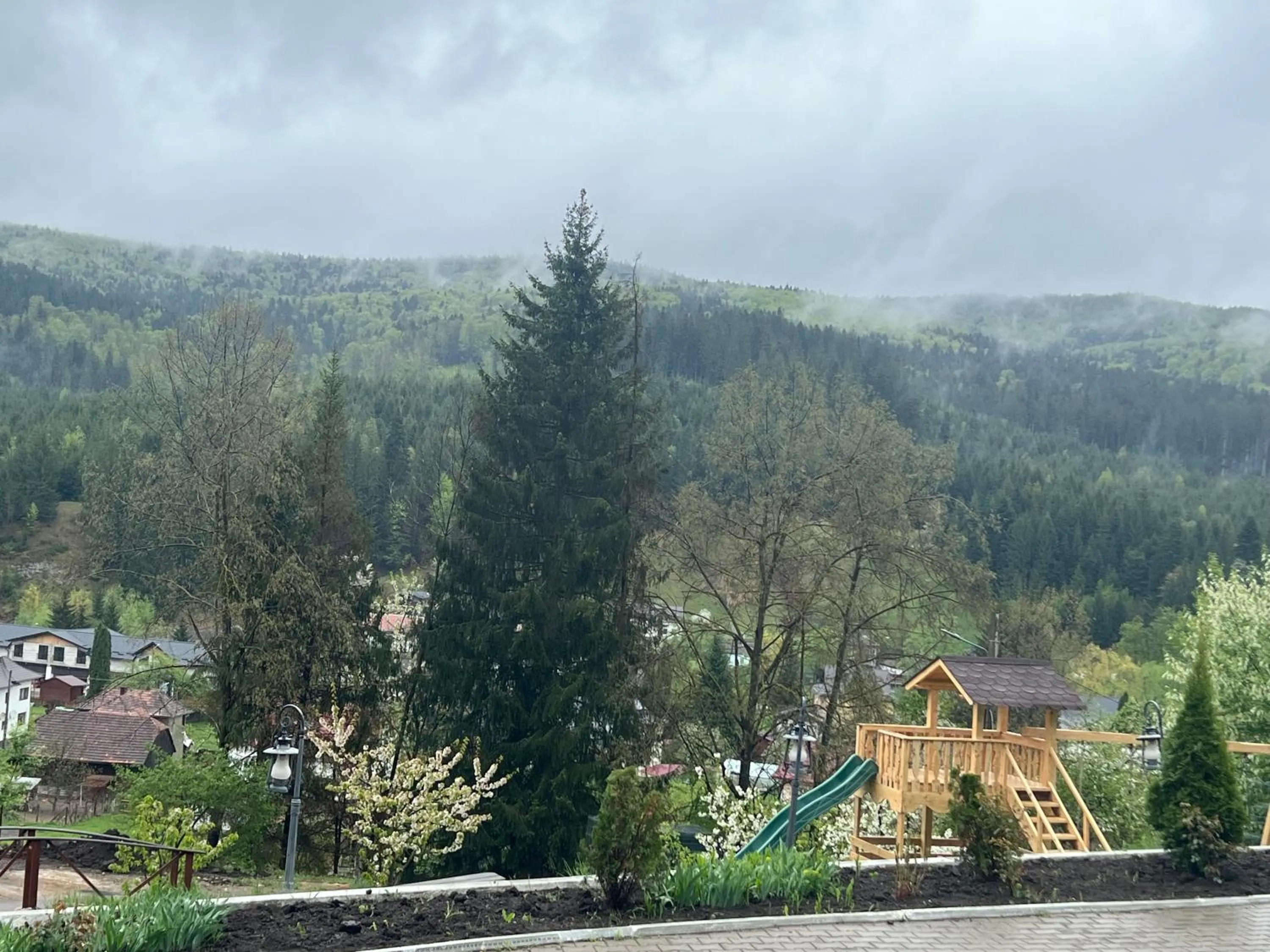 Pension Perla Bucovinei