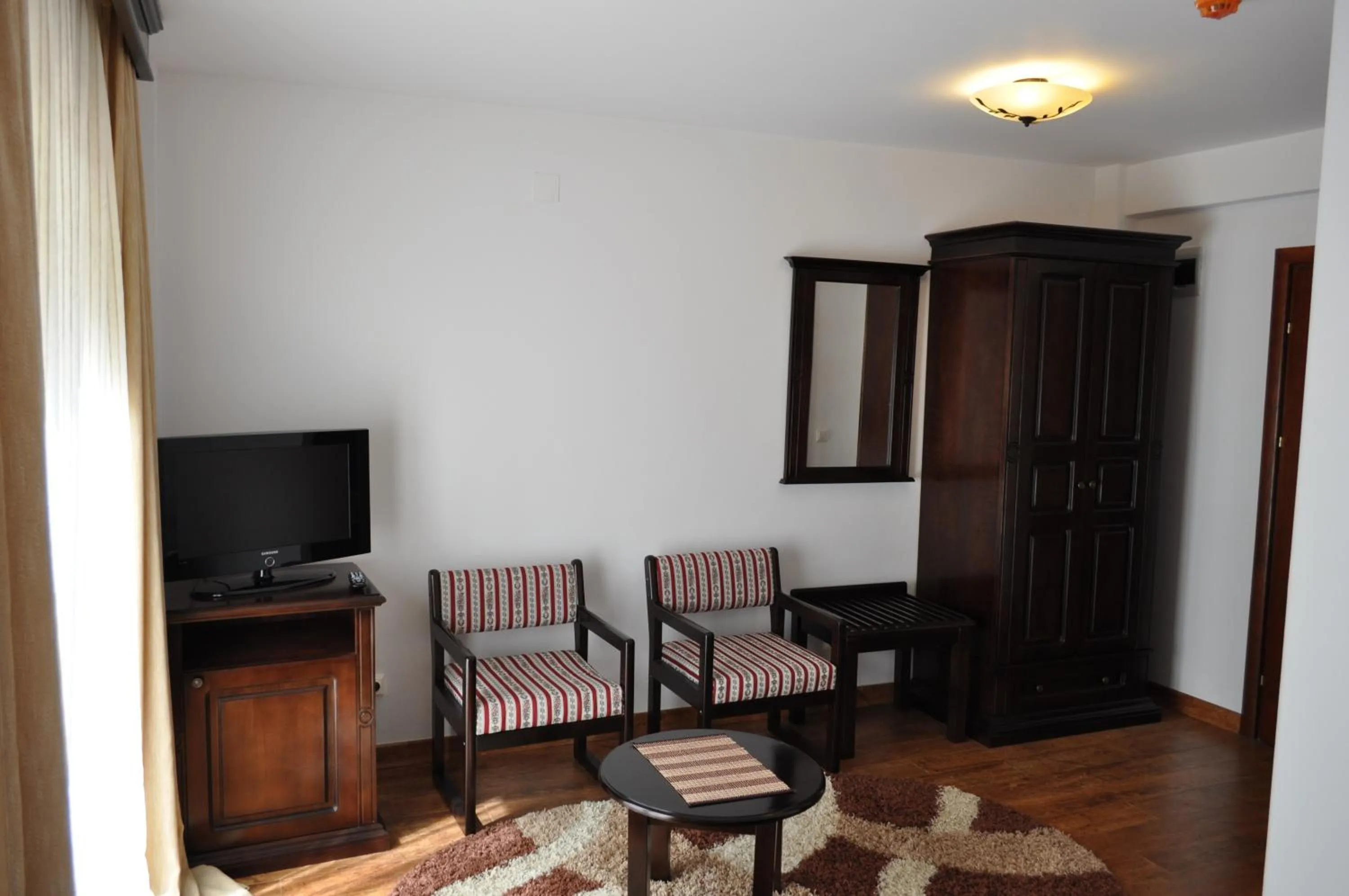 TV and multimedia in Pension Perla Bucovinei