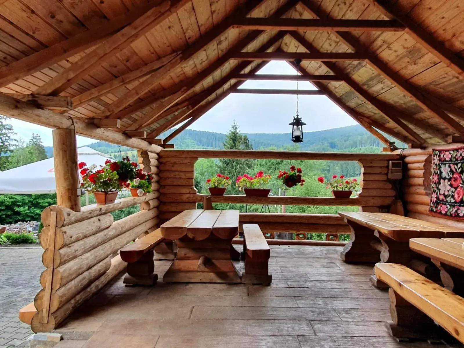 Special Offer - Double Room in Pension Perla Bucovinei Special Offer - Double Room in Pension Perla Bucovinei