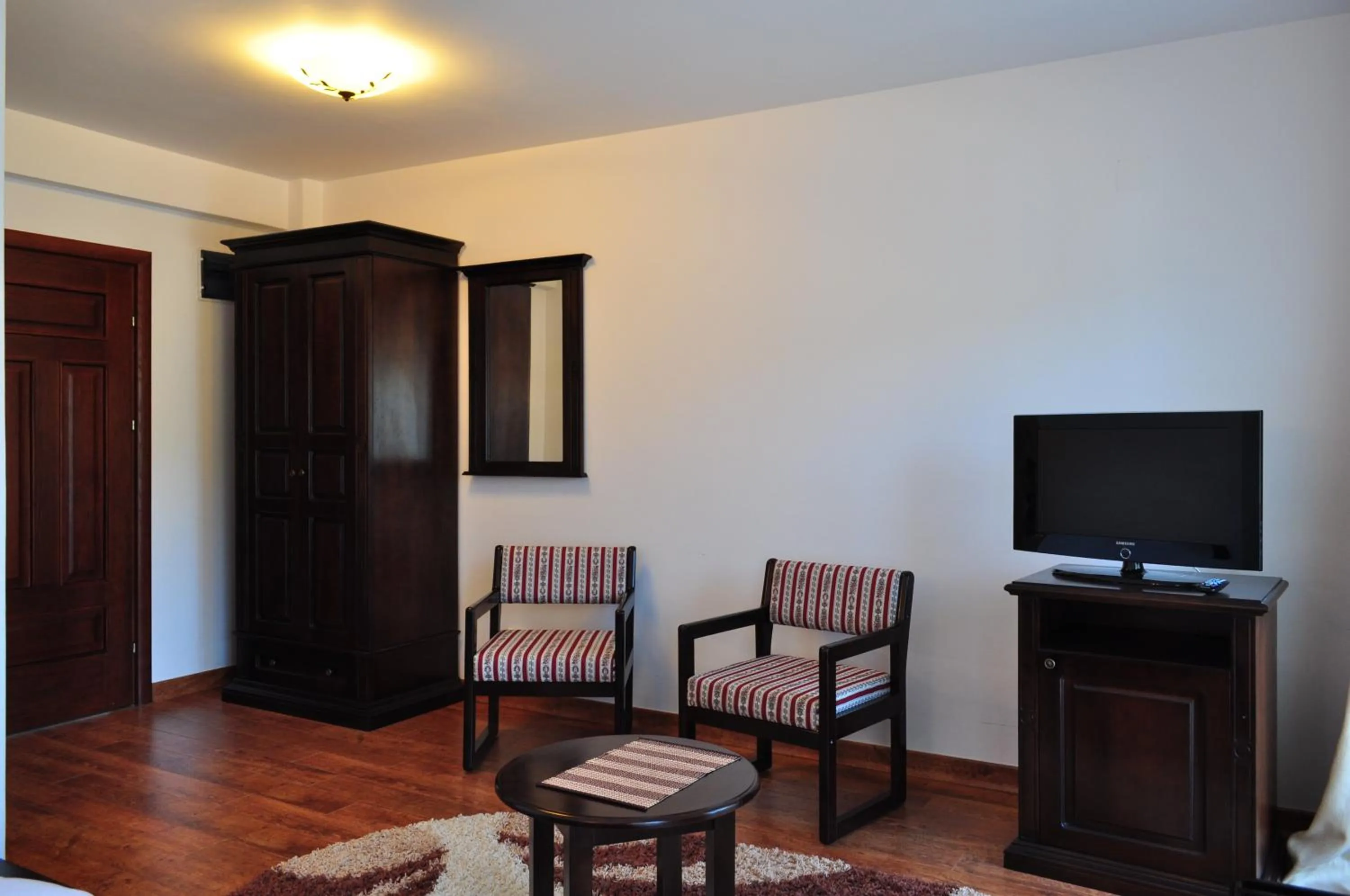 TV and multimedia in Pension Perla Bucovinei