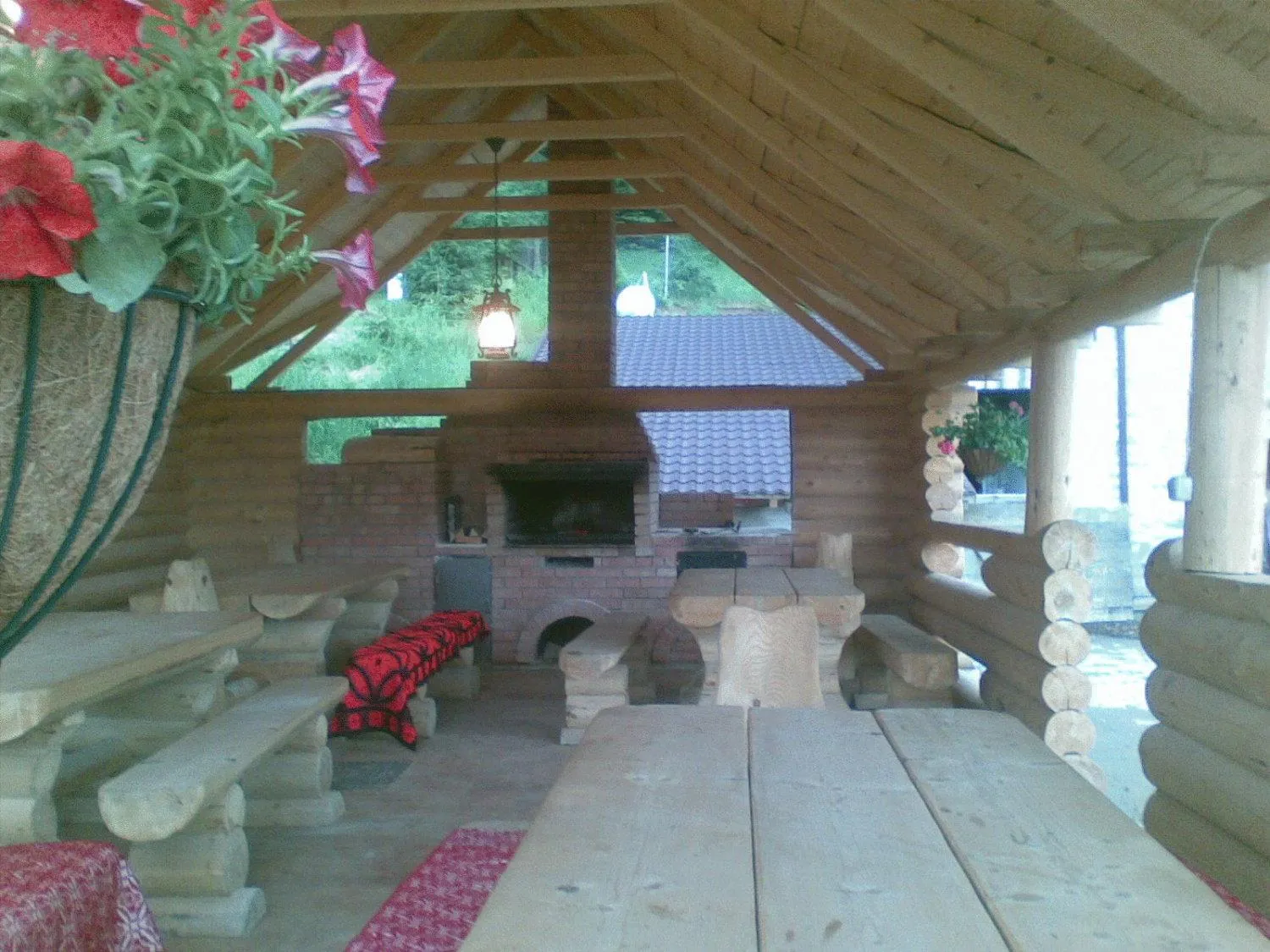 Restaurant/places to eat in Pension Perla Bucovinei