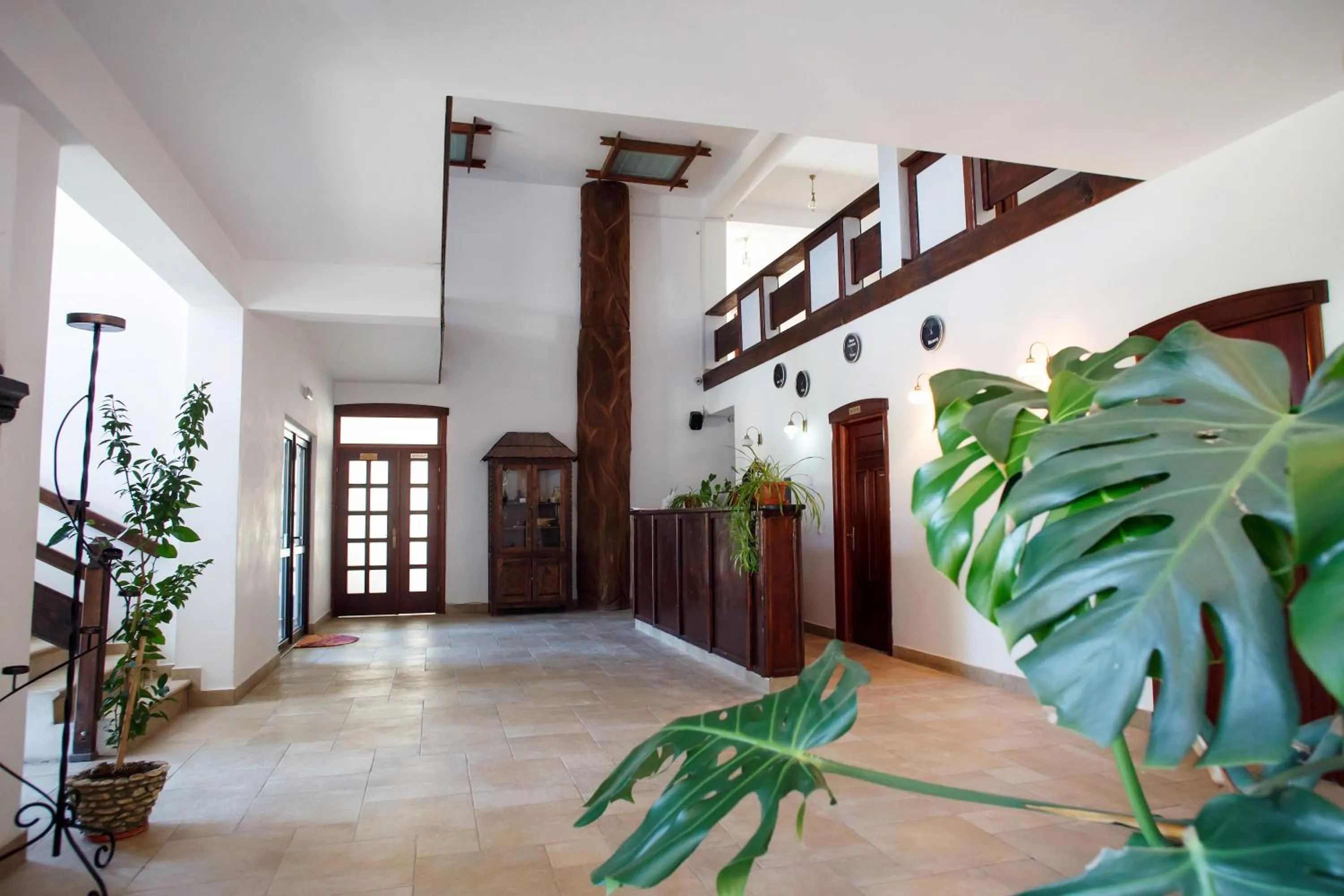 Property building in Pension Perla Bucovinei