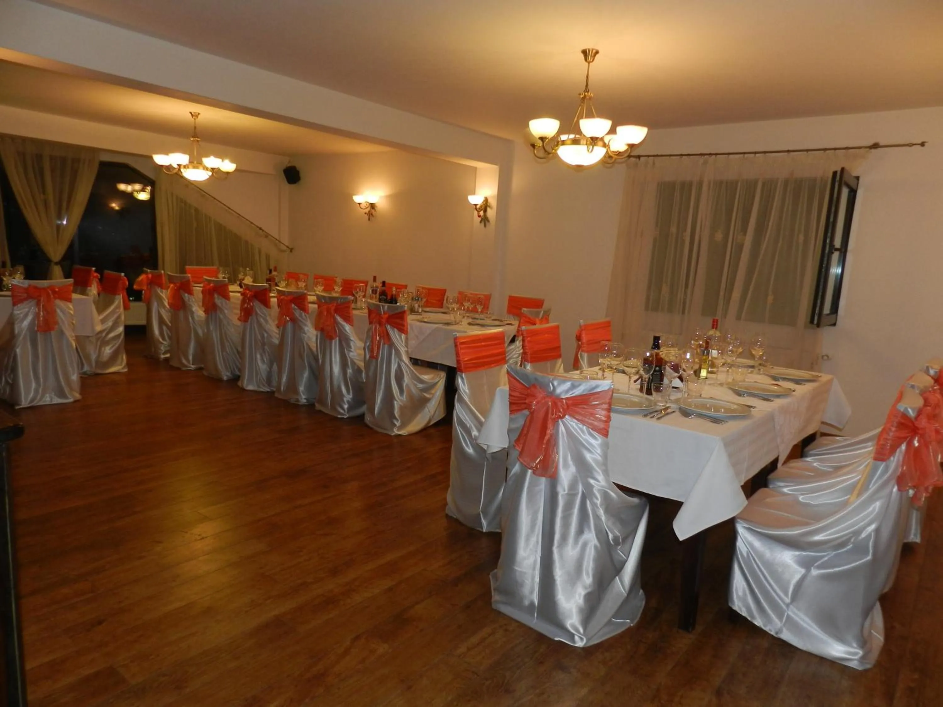 Location in Pension Perla Bucovinei