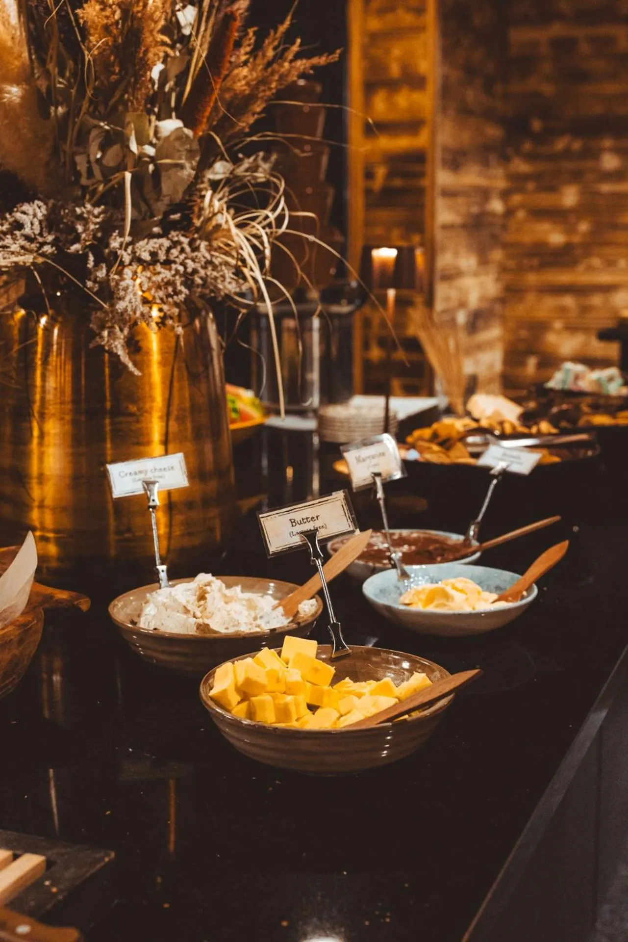 Breakfast in Apukka Resort