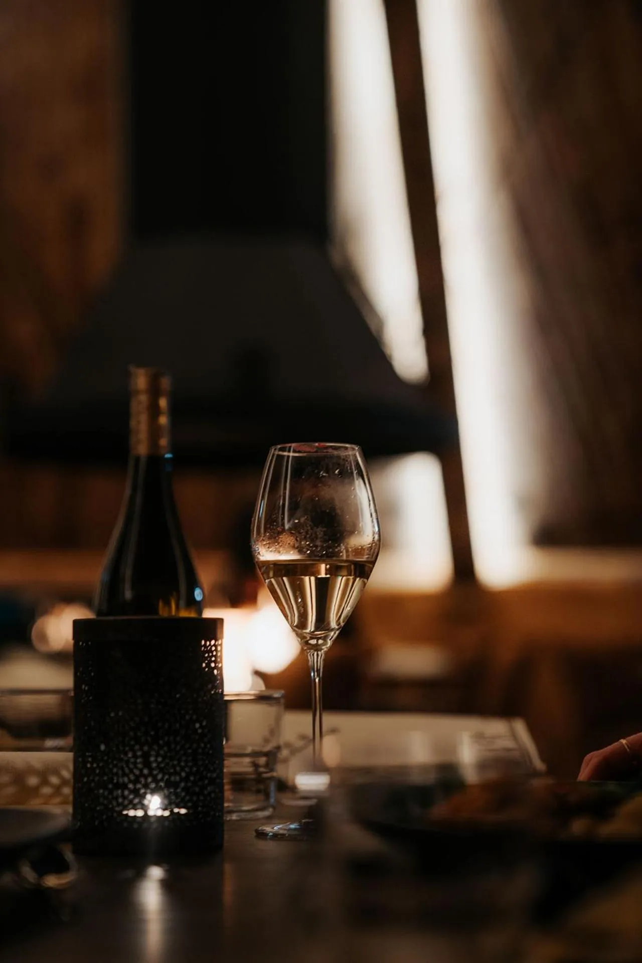 Restaurant/places to eat in Apukka Resort