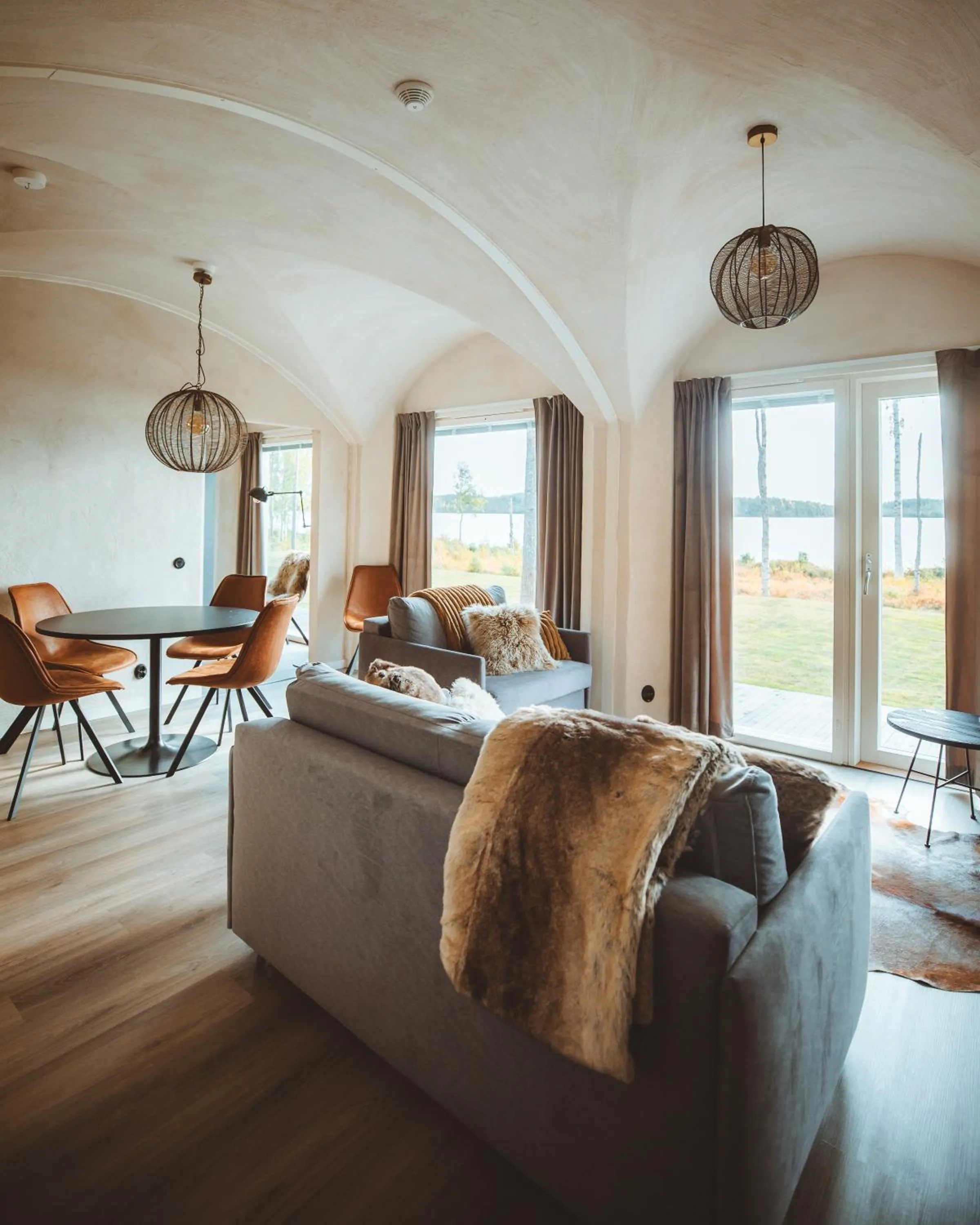 View (from property/room) in Apukka Resort