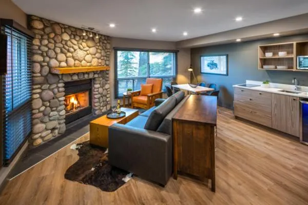 Buffalo Mountain Lodge